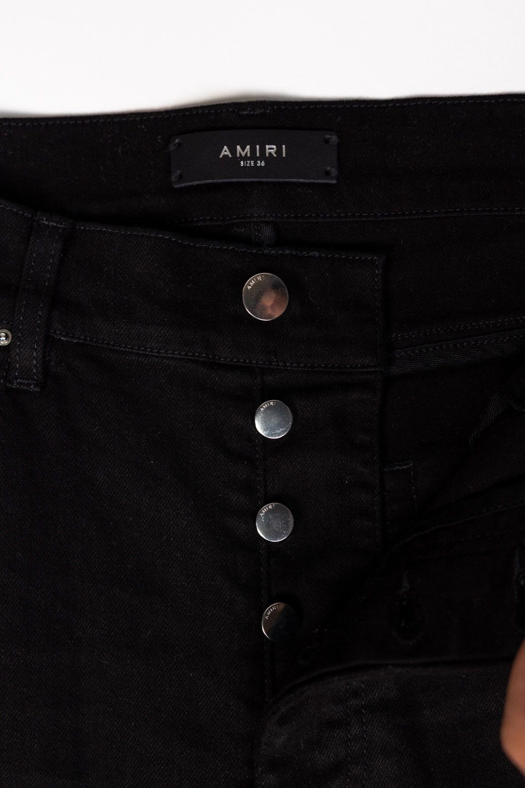 Amiri Amiri Stack Denim Size US 36 / EU 52 - 6 Thumbnail