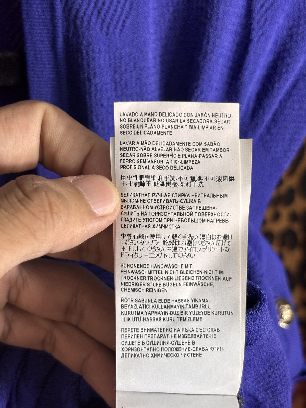 Versace Versace Cardigan Size S / US 4 / IT 40 - 9 Thumbnail
