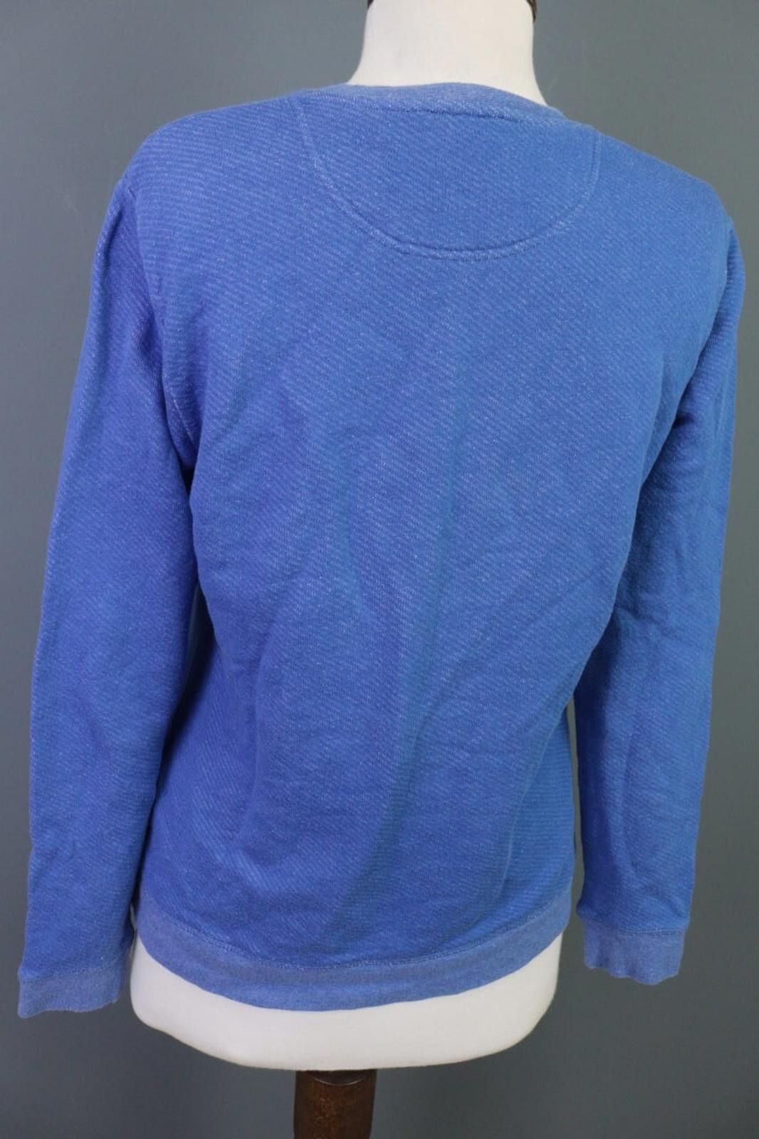 Kenzo Kenzo Paris Blue Animals Printed Sweater Sweatshirt Size L Size L / US 10 / IT 46 - 11 Thumbnail