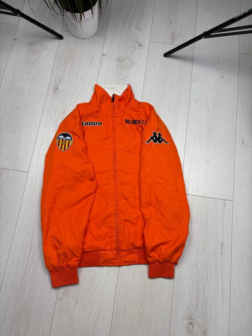 Kappa Rare Valencia by KAPPA Zipper Jacket Size US S / EU 44-46 / 1 - 3 Thumbnail