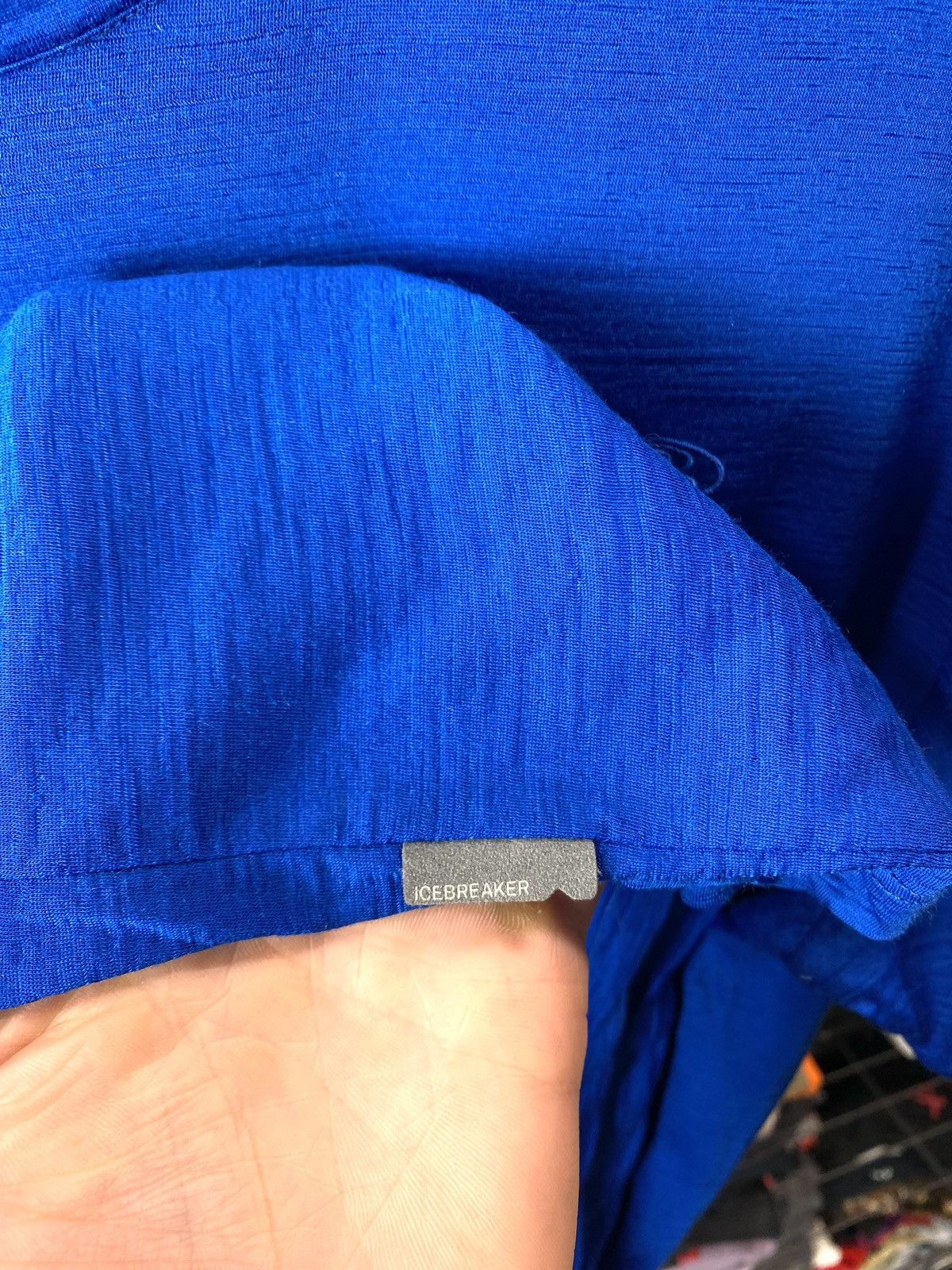 Icebreaker IceBreaker T Shirt Gorpcore Outdoor Life Salomon Arcteryx Size US L / EU 52-54 / 3 - 6 Thumbnail