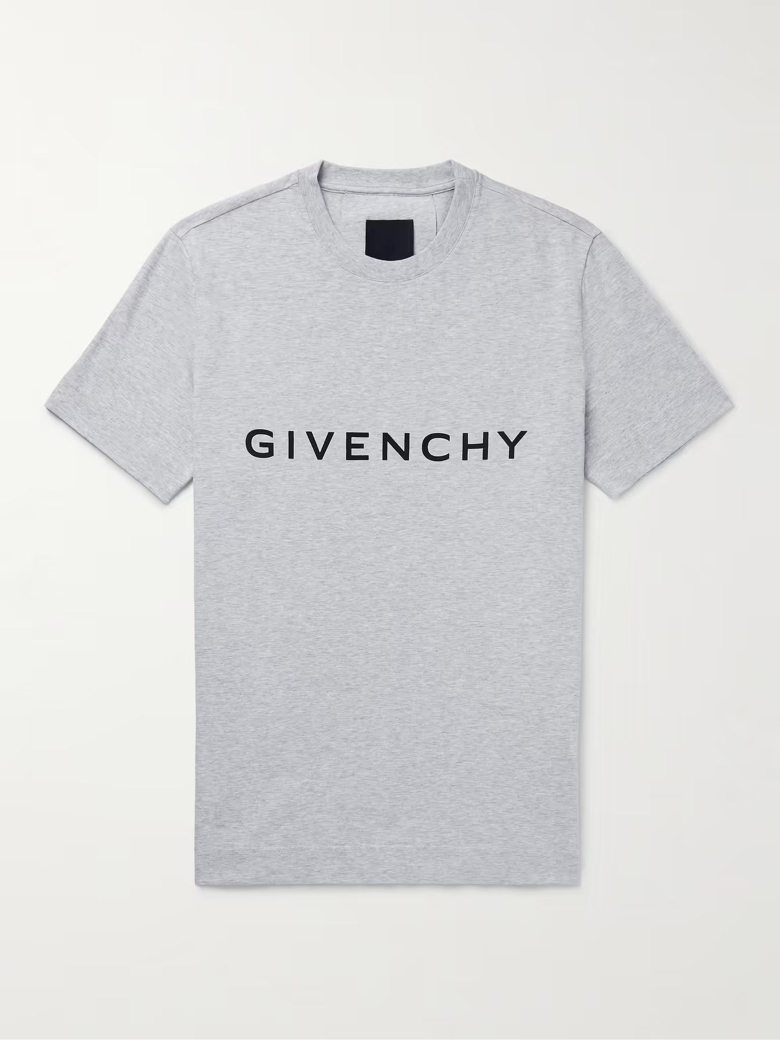 o1srvl11e0524 T-Shirt in Grey