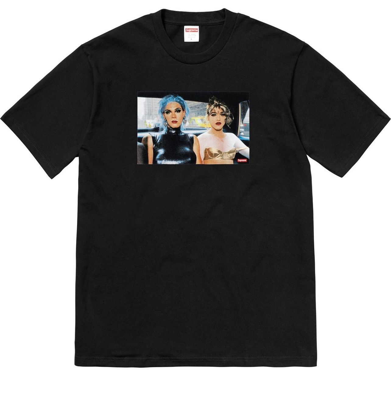 Supreme Supreme Daniel Johnston Frog tee DSWT black L Size US L / EU 52-54 / 3 - 1 Thumbnail