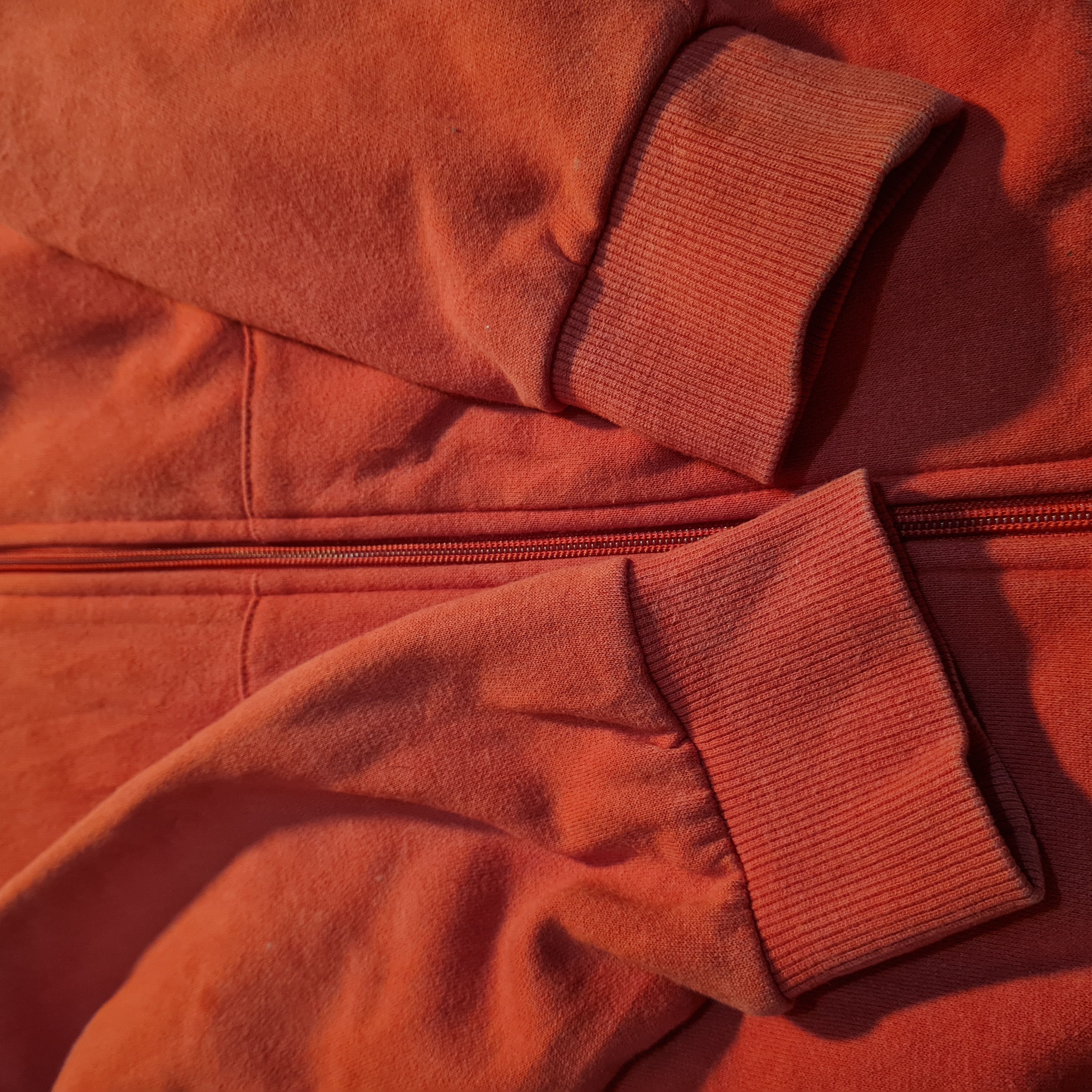 Adidas Zipper Hoodie Adidas Size US L / EU 52-54 / 3 - 4 Thumbnail