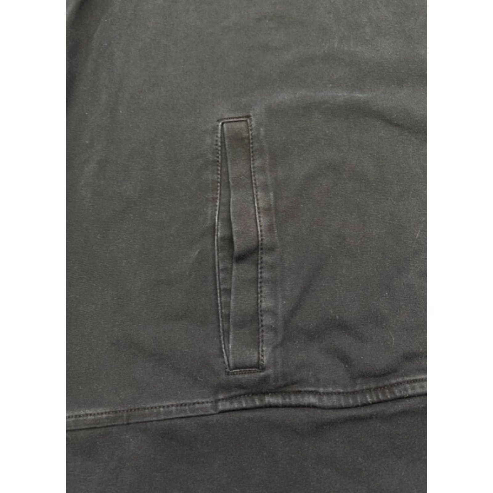 Ralph Lauren VINTAGE Ralph Lauren Active T-Shirt Hoodie Men's XL Drwastring Long Sleeve Black 5557 Size US XL / EU 56 / 4 - 2 Thumbnail