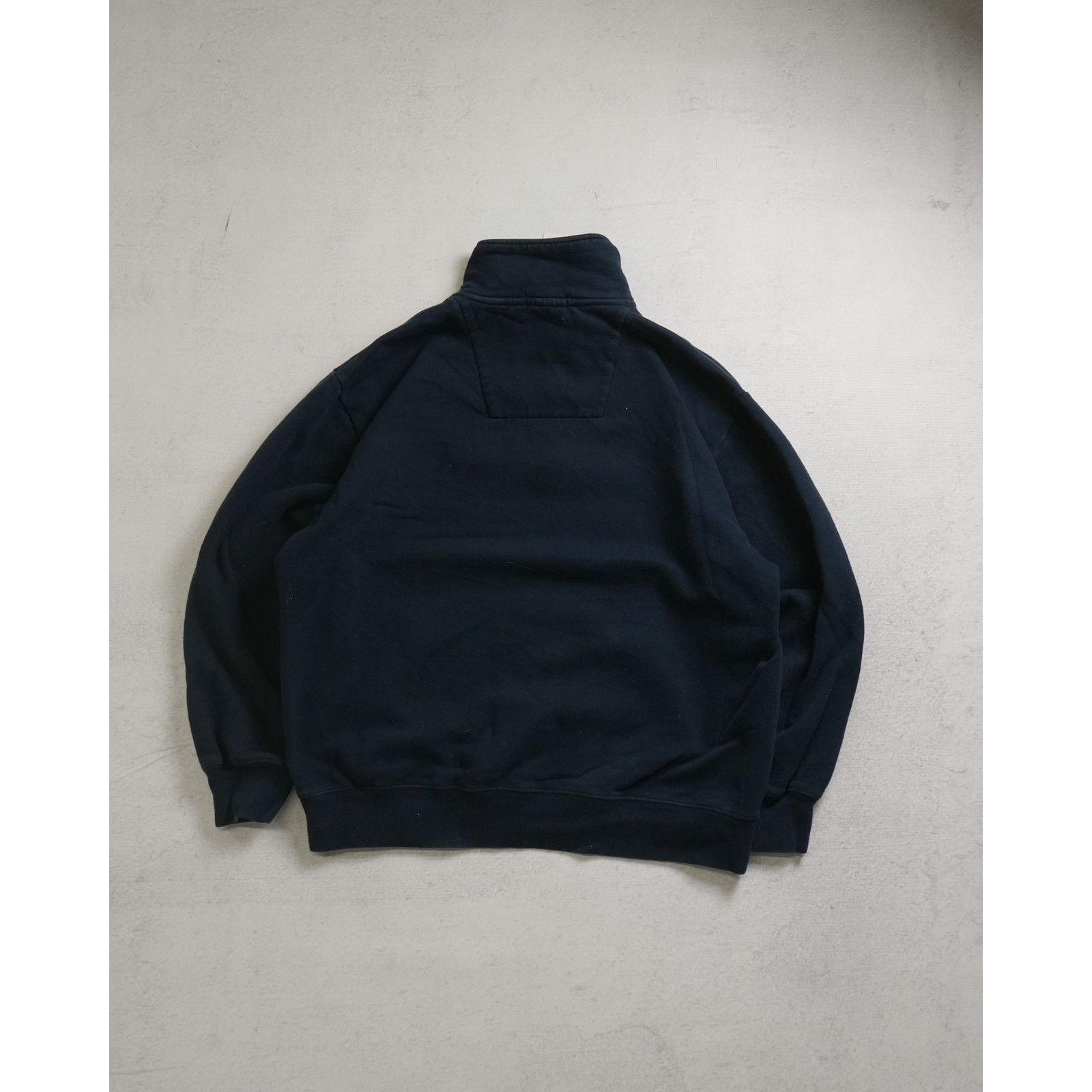 Nautica Vintage 00s Nautica Blue 1/4 Zip Sweatshirt - Men's XL Size US XL / EU 56 / 4 - 2 Thumbnail