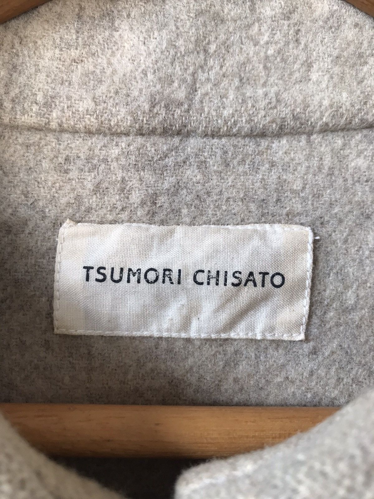 Issey Miyake × Tsumori Chisato Issey Miyake Tsumori Chisato Wool Size S / US 4 / IT 40 - 12 Thumbnail