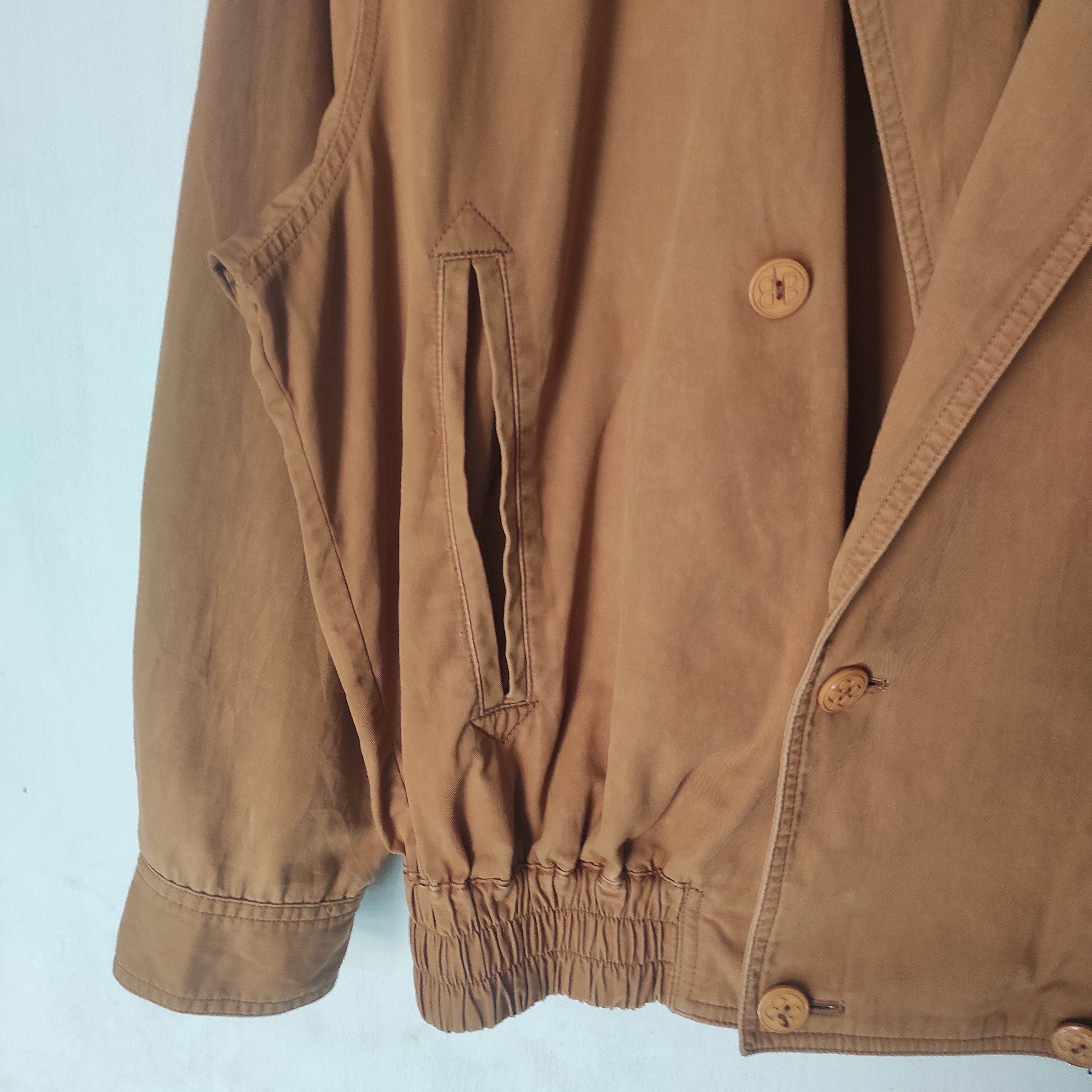 Balenciaga × Vintage Vintage Balenciaga Sports Jacket Size L / US 10 / IT 46 - 4 Thumbnail
