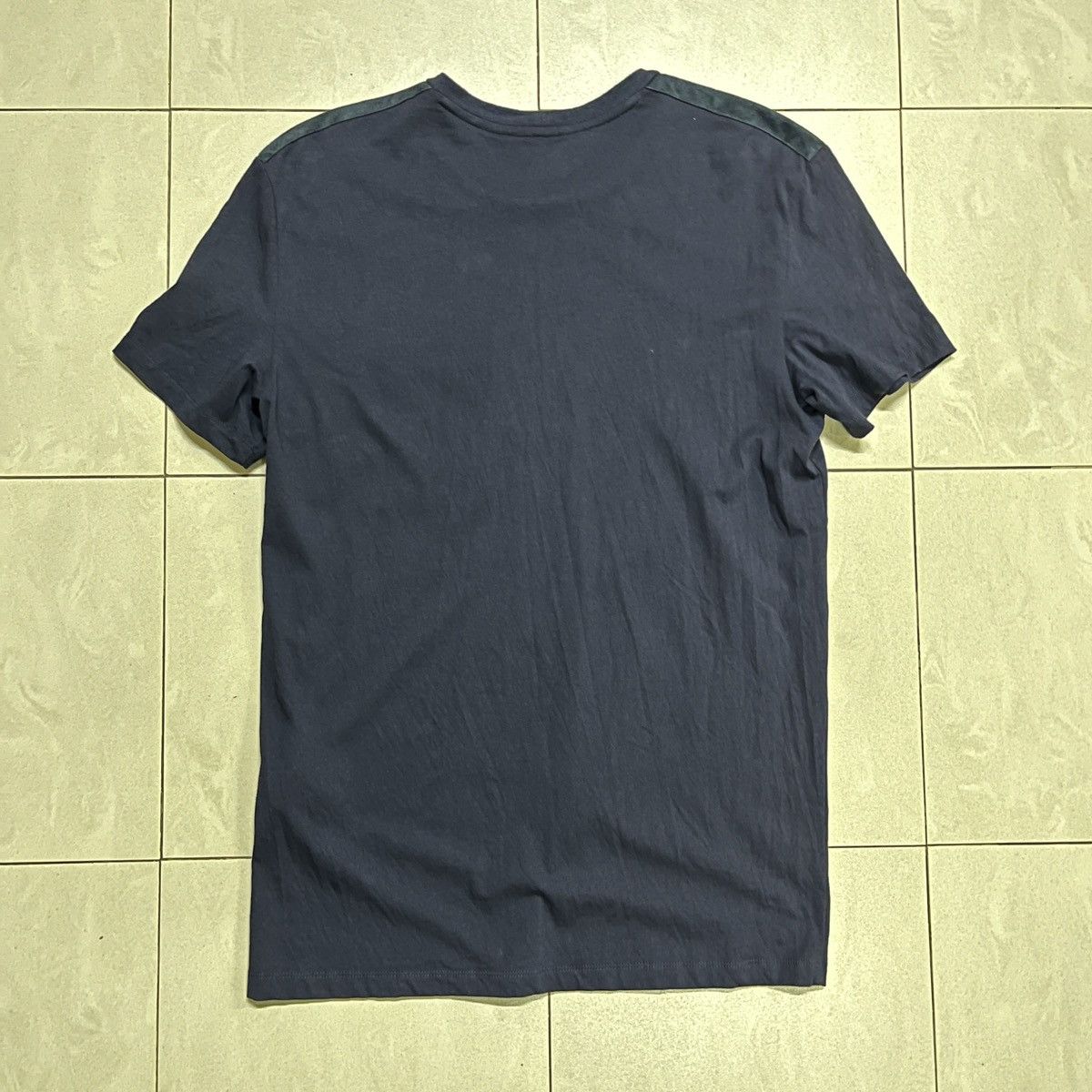 Armani × Armani Exchange × Emporio Armani Armani Exchange Pocket T Shirt Size US S / EU 44-46 / 1 - 12 Thumbnail