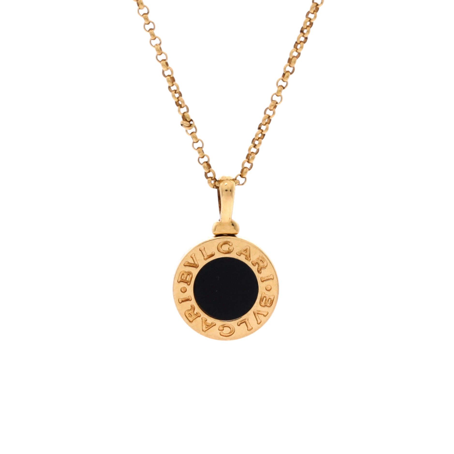 Bvlgari Pendant necklace Size ONE SIZE - 1 Thumbnail