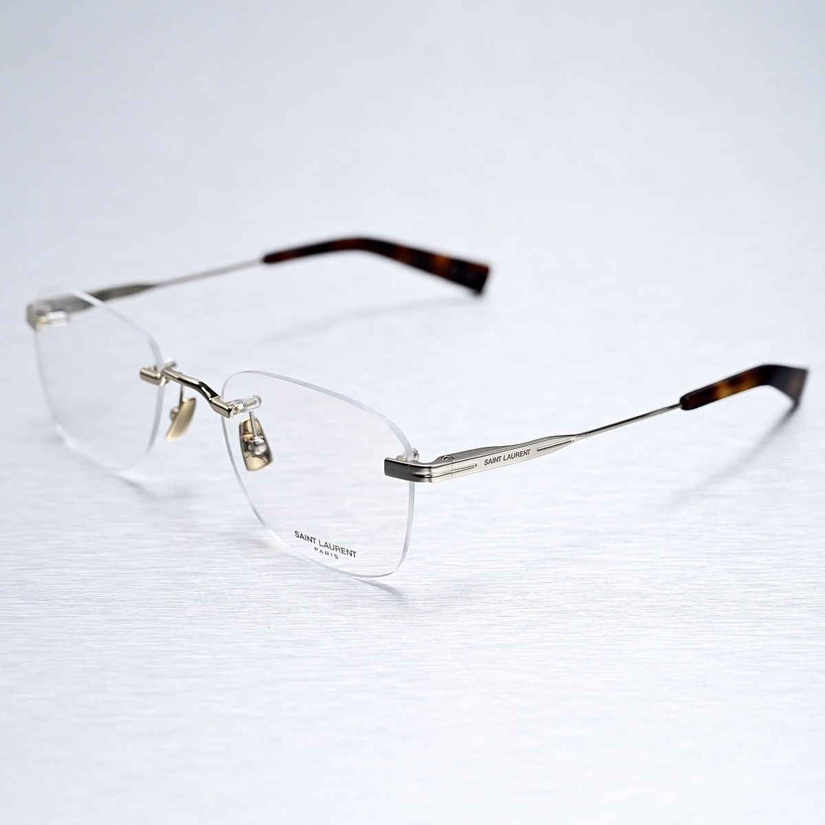 Saint Laurent Paris SAINT LAURENT SL 744 GLASSES Size ONE SIZE - 2 Thumbnail