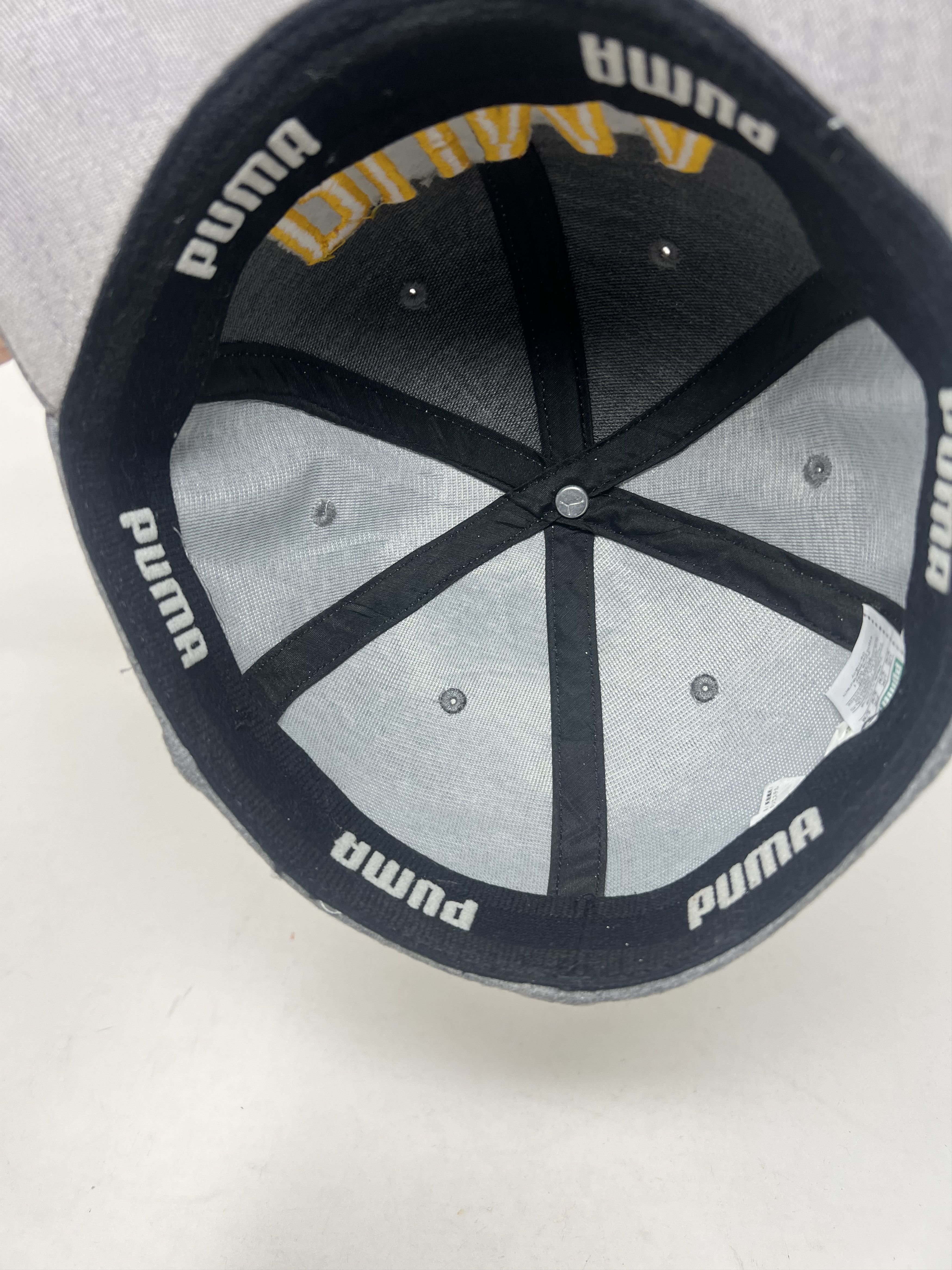 Puma Puma Spellout Fitted Hat Size ONE SIZE - 12 Thumbnail