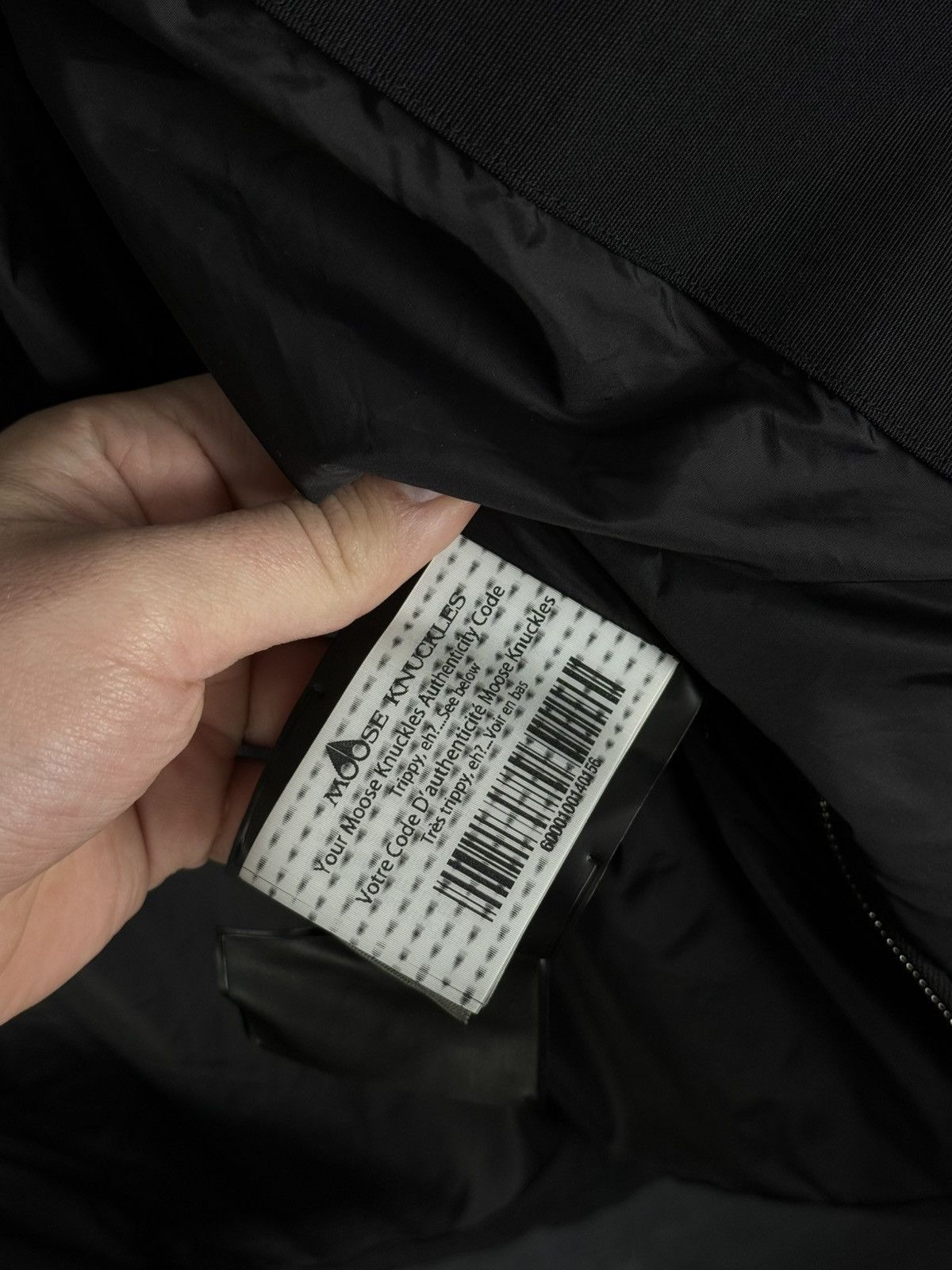 Moose Knuckles Moose Knuckles 3Q Down Puffer Jacket Size US M / EU 48-50 / 2 - 18 Thumbnail