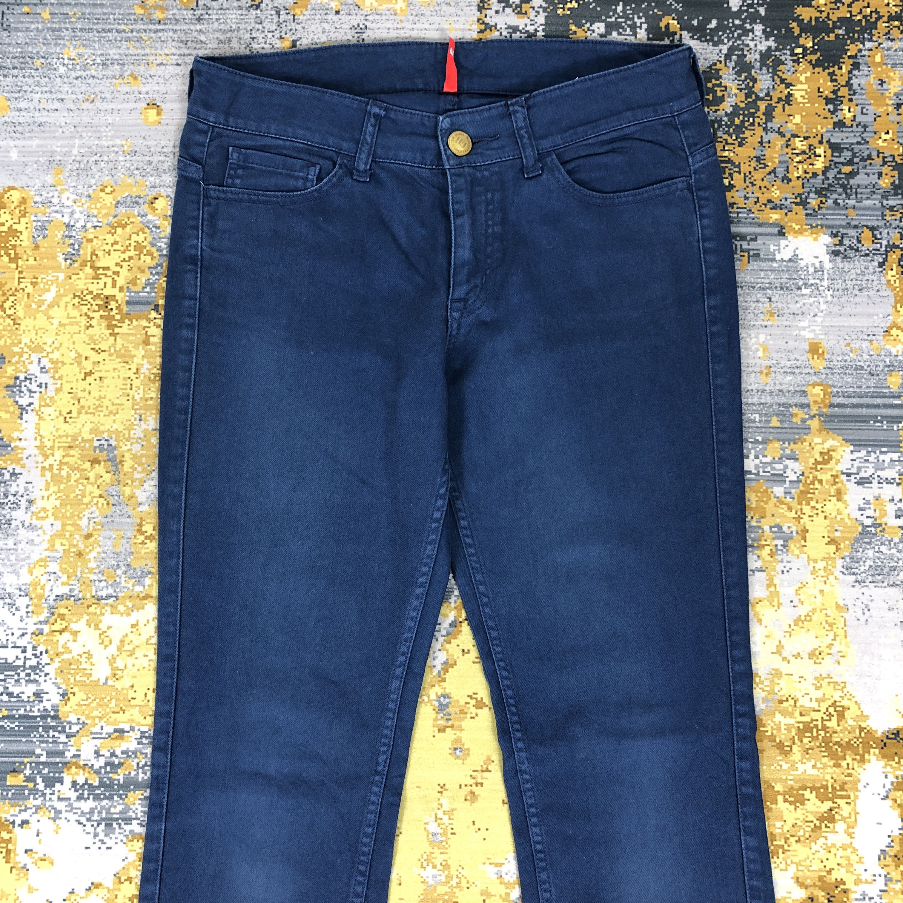 Uniqlo × Vintage Womens Uniqlo Pants 32 x 32.5 L1301W Size 32" / US 10 / IT 46 - 2 Thumbnail