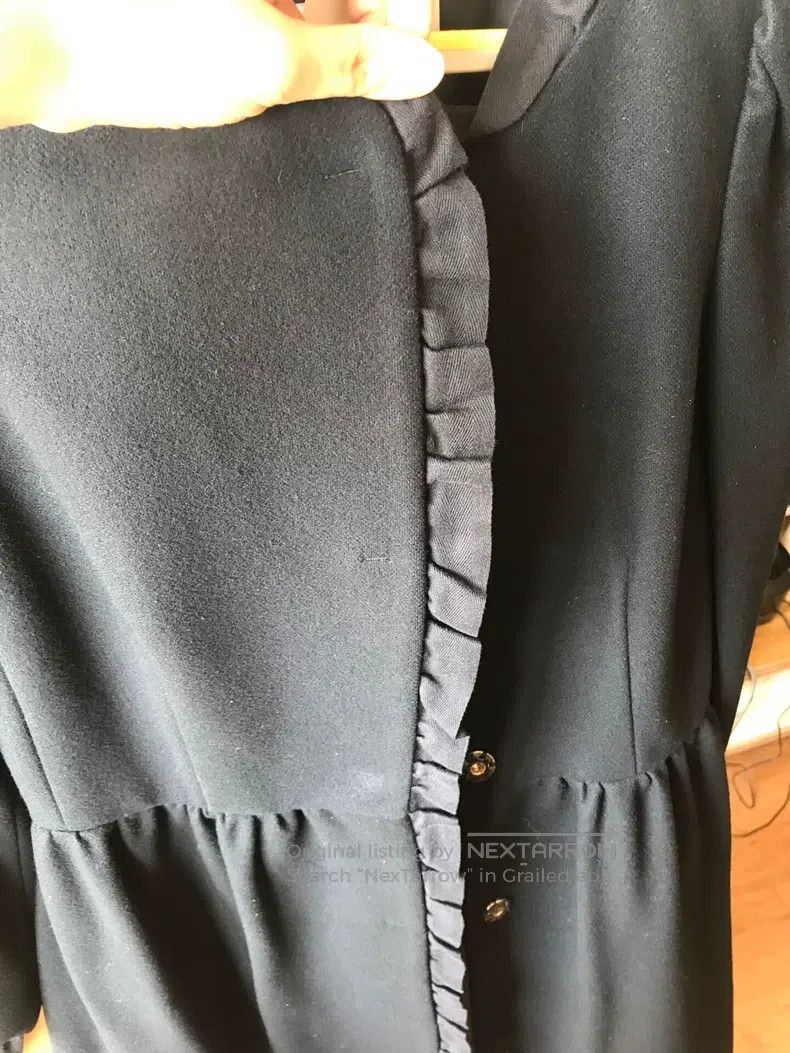 Valentino Valentino Wool coat Size S / US 4 / IT 40 - 8 Thumbnail