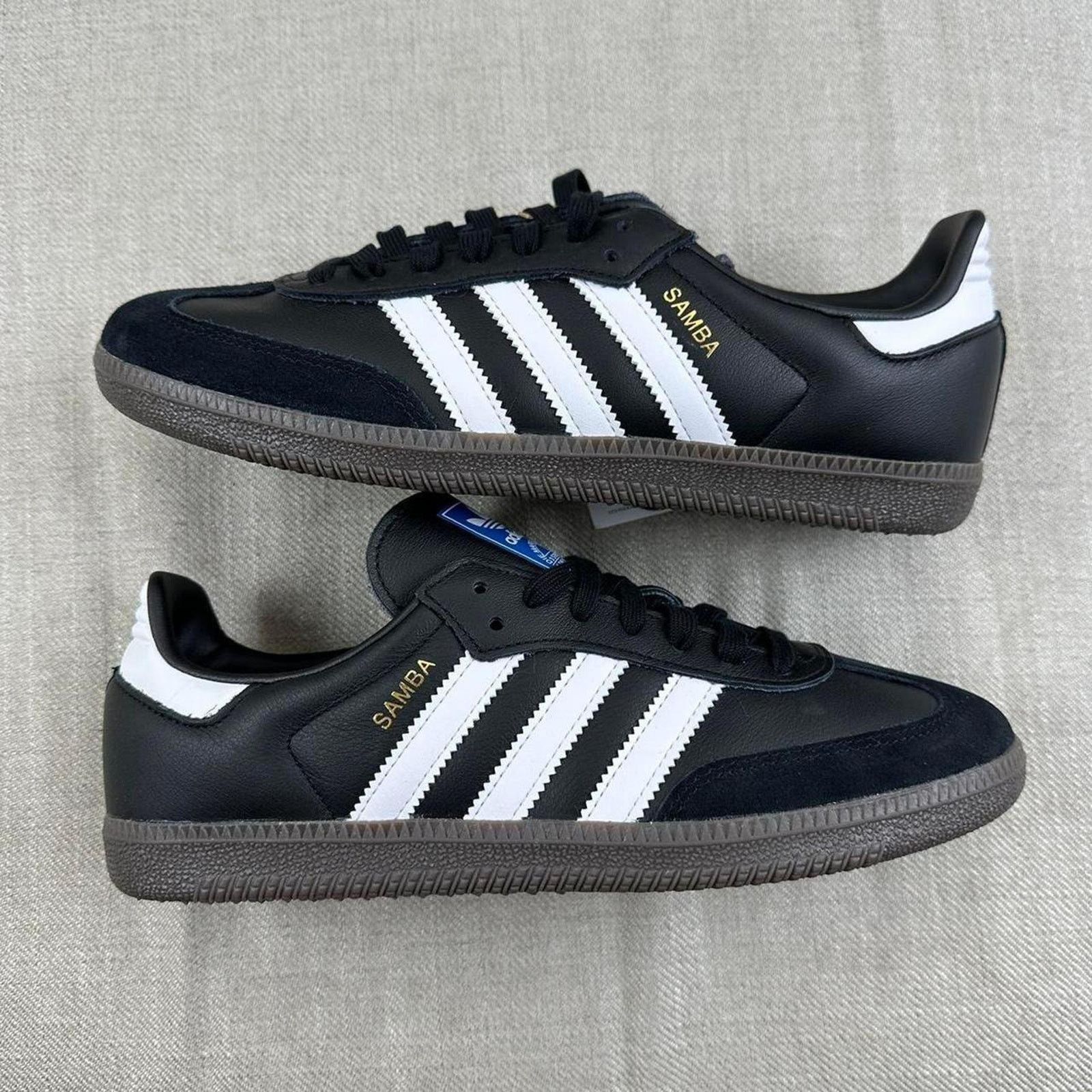 Adidas Adidas Samba OG Black Men 9 Size US 9 / EU 42 - 2 Thumbnail