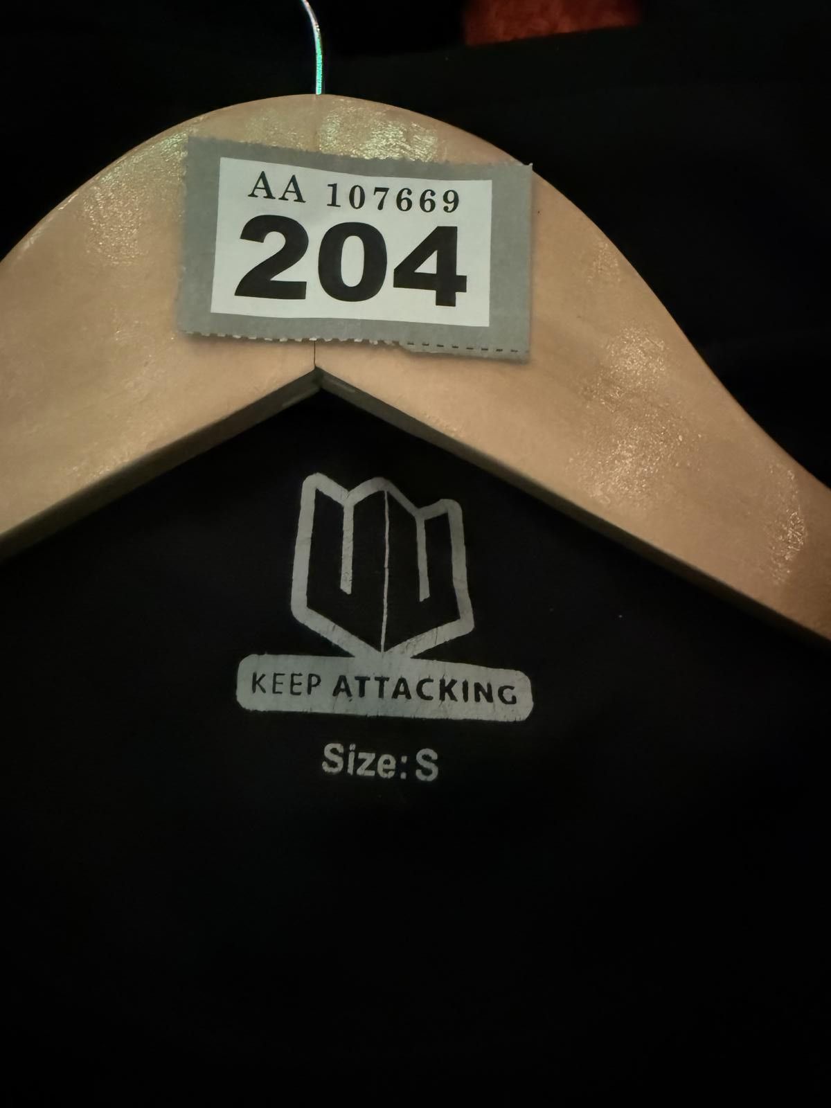 Telfar Telfair Keep Attacking Men's Black Quarter Zip Activewear Size US S / EU 44-46 / 1 - 2 Thumbnail