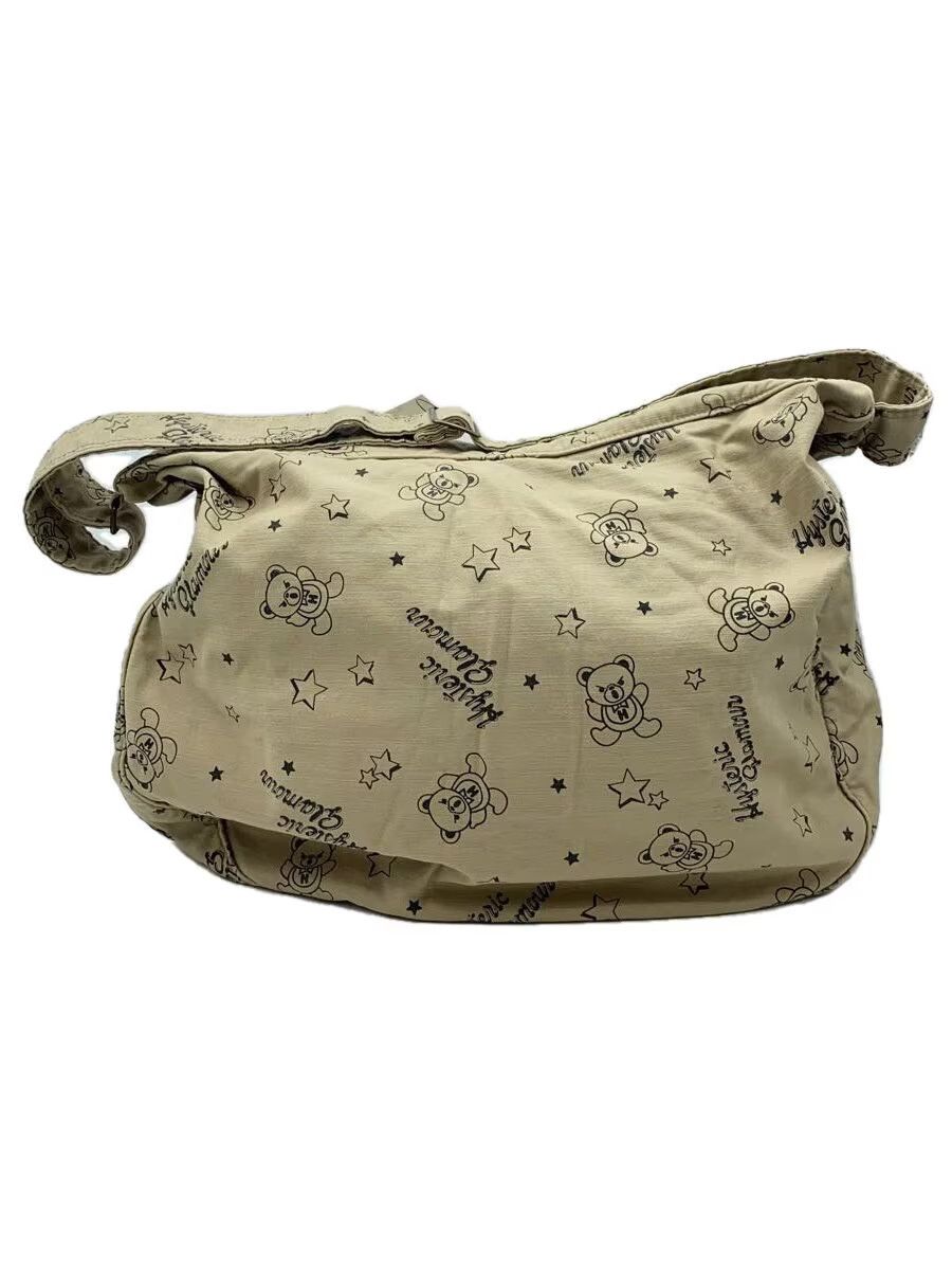 Hysteric Bear Shoulder Bag