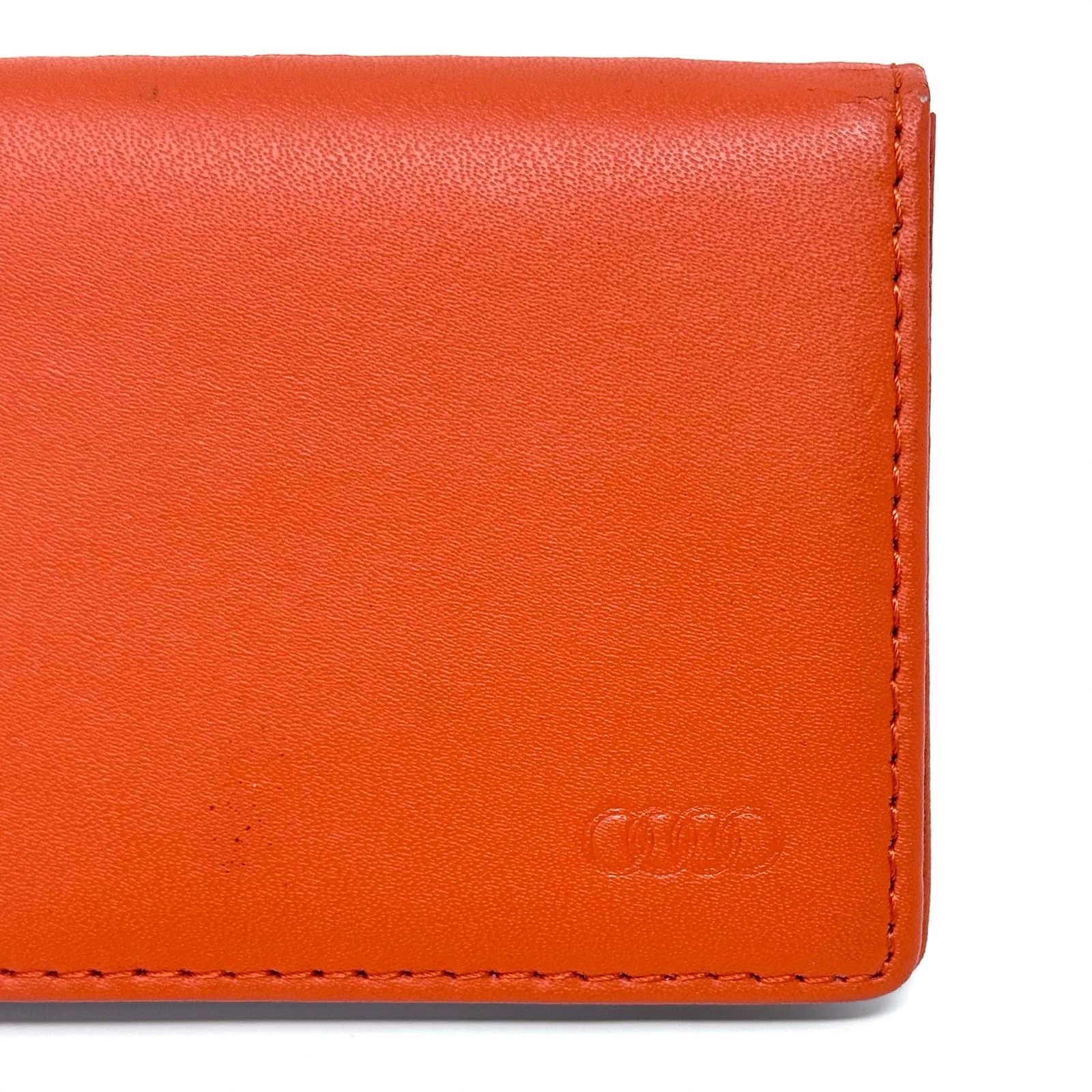Audi Audi ‘Racing Orange’ Cardholder Wallet Size ONE SIZE - 2 Thumbnail