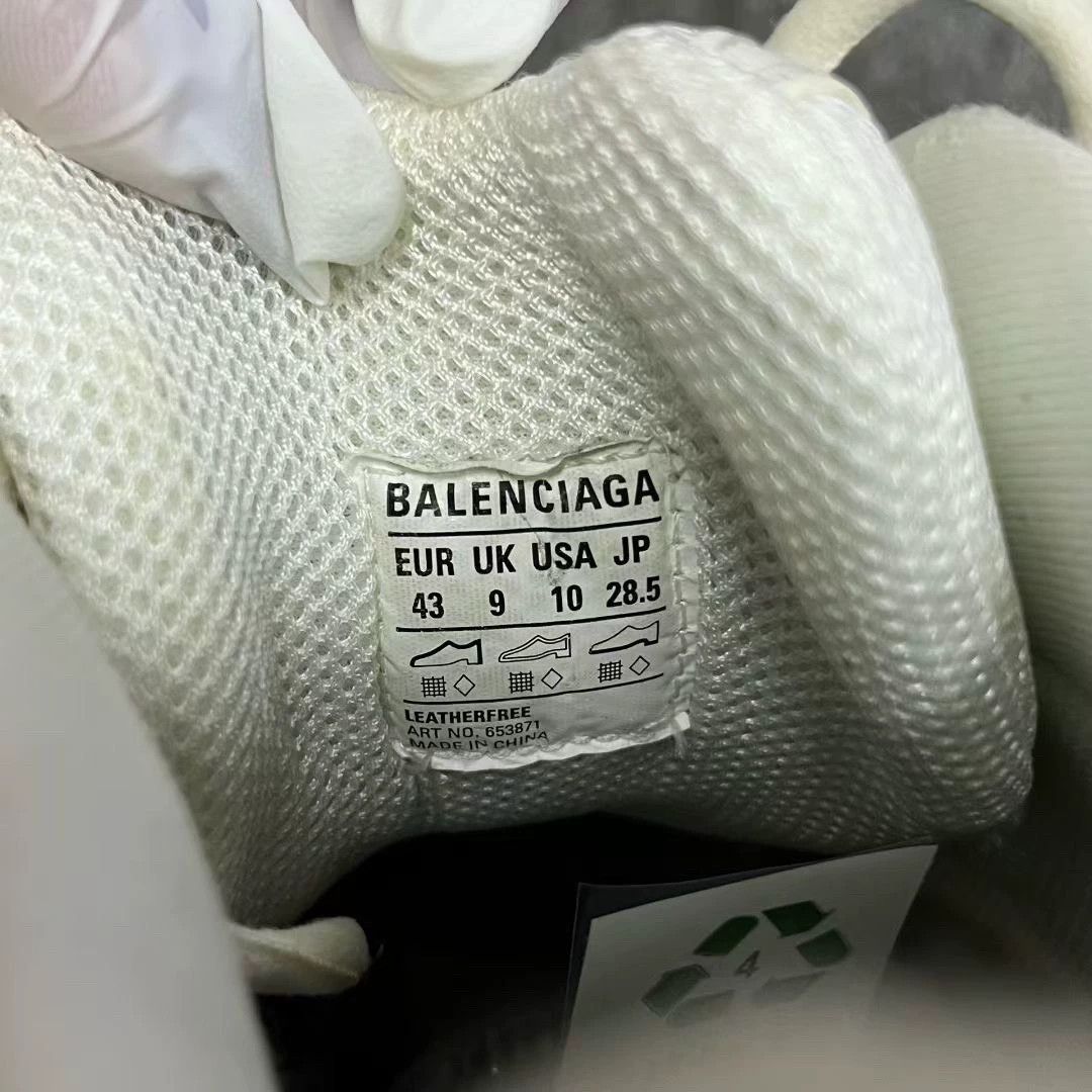 Balenciaga balenciaga x-pander mesh sneakers size 43 Size US 10 / EU 43 - 4 Thumbnail