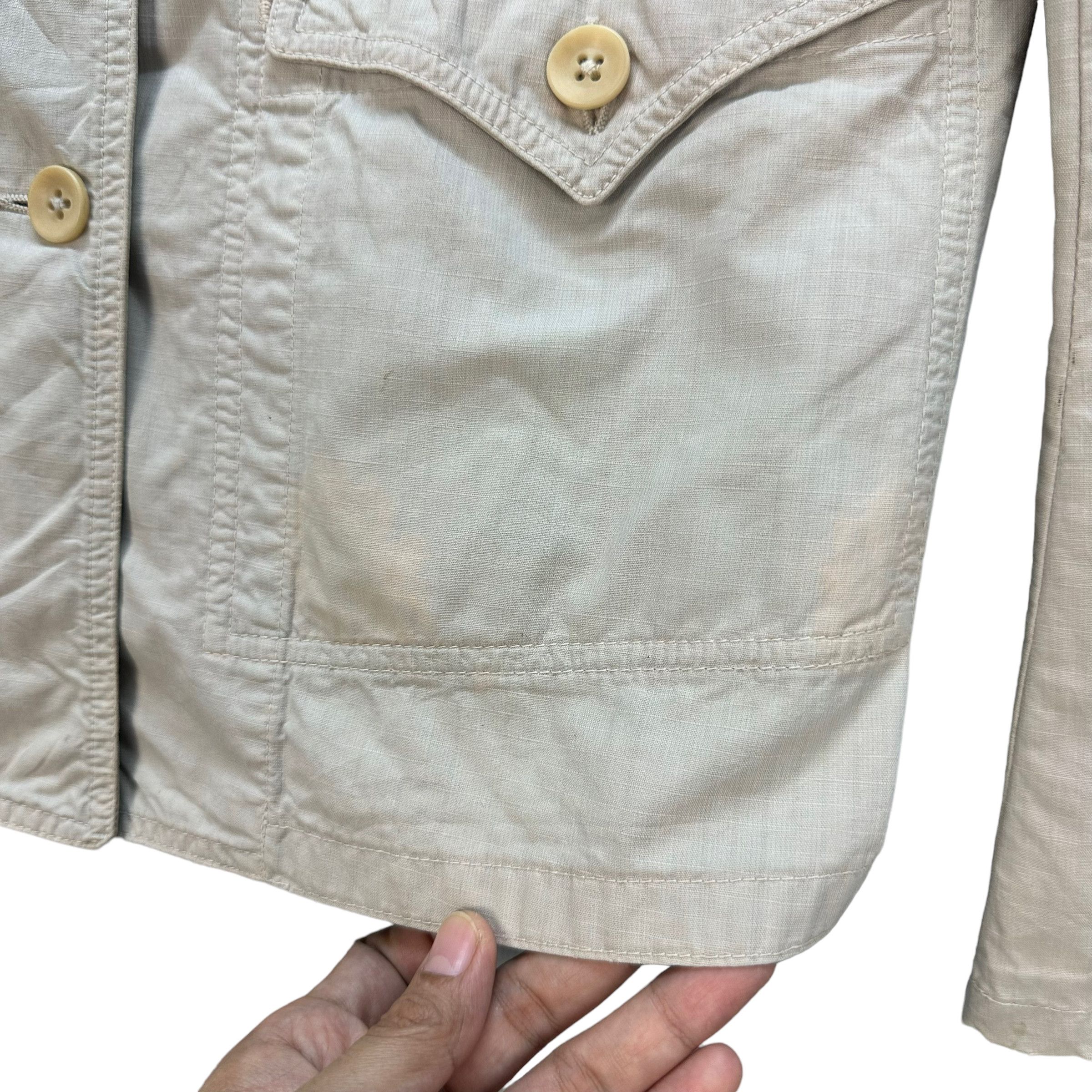 45rpm 45RPM FOUR POCKET CHORE JACKET #7972-193 Size S / US 4 / IT 40 - 6 Thumbnail
