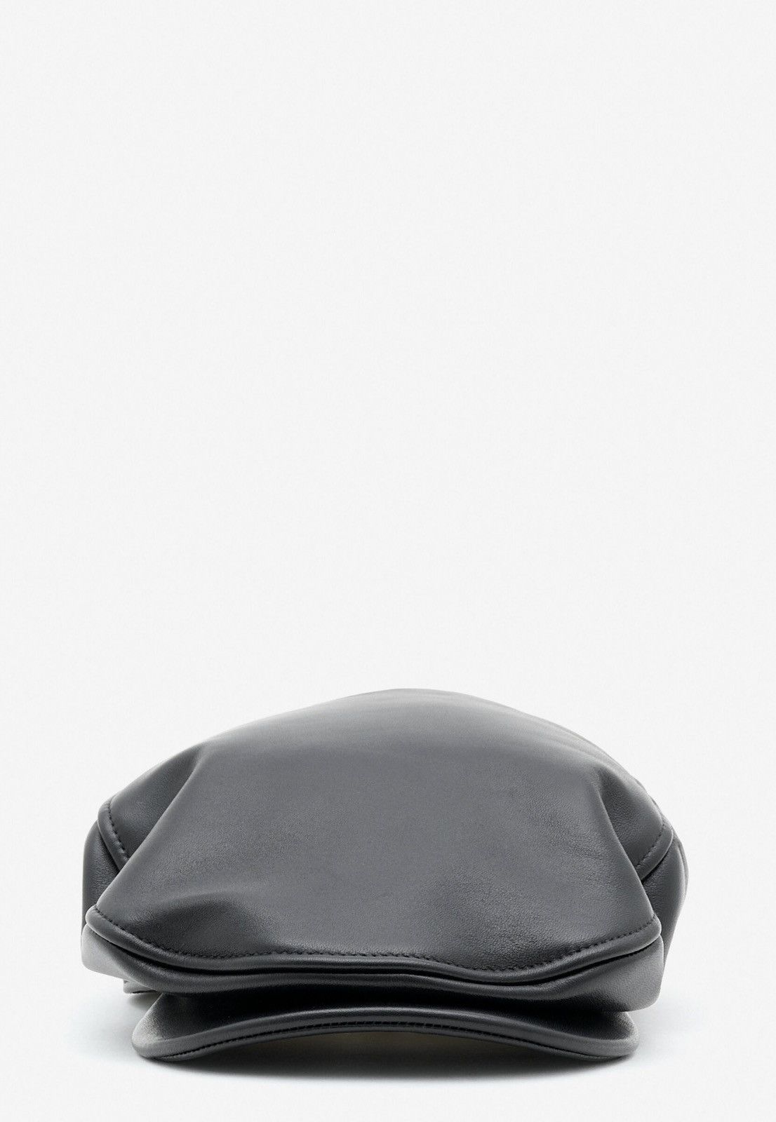 Vaquera Last Vaquera Faux Leather Cap Size ONE SIZE - 1 Thumbnail