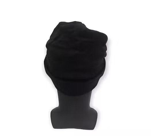 Puma × Vintage Puma Spellout Beanie Hat Size ONE SIZE - 4 Thumbnail