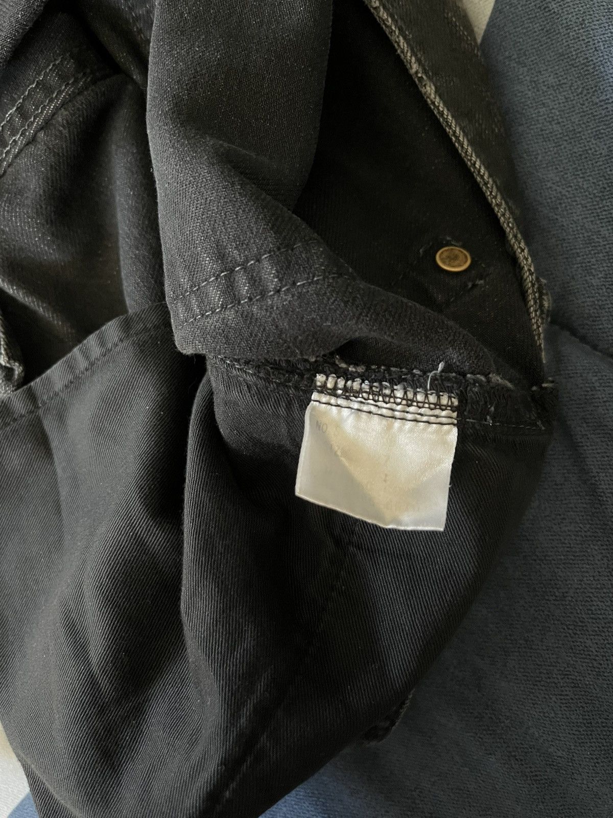 Le Grande Bleu (L.G.B.) LGB denim Size US 30 / EU 46 - 10 Thumbnail