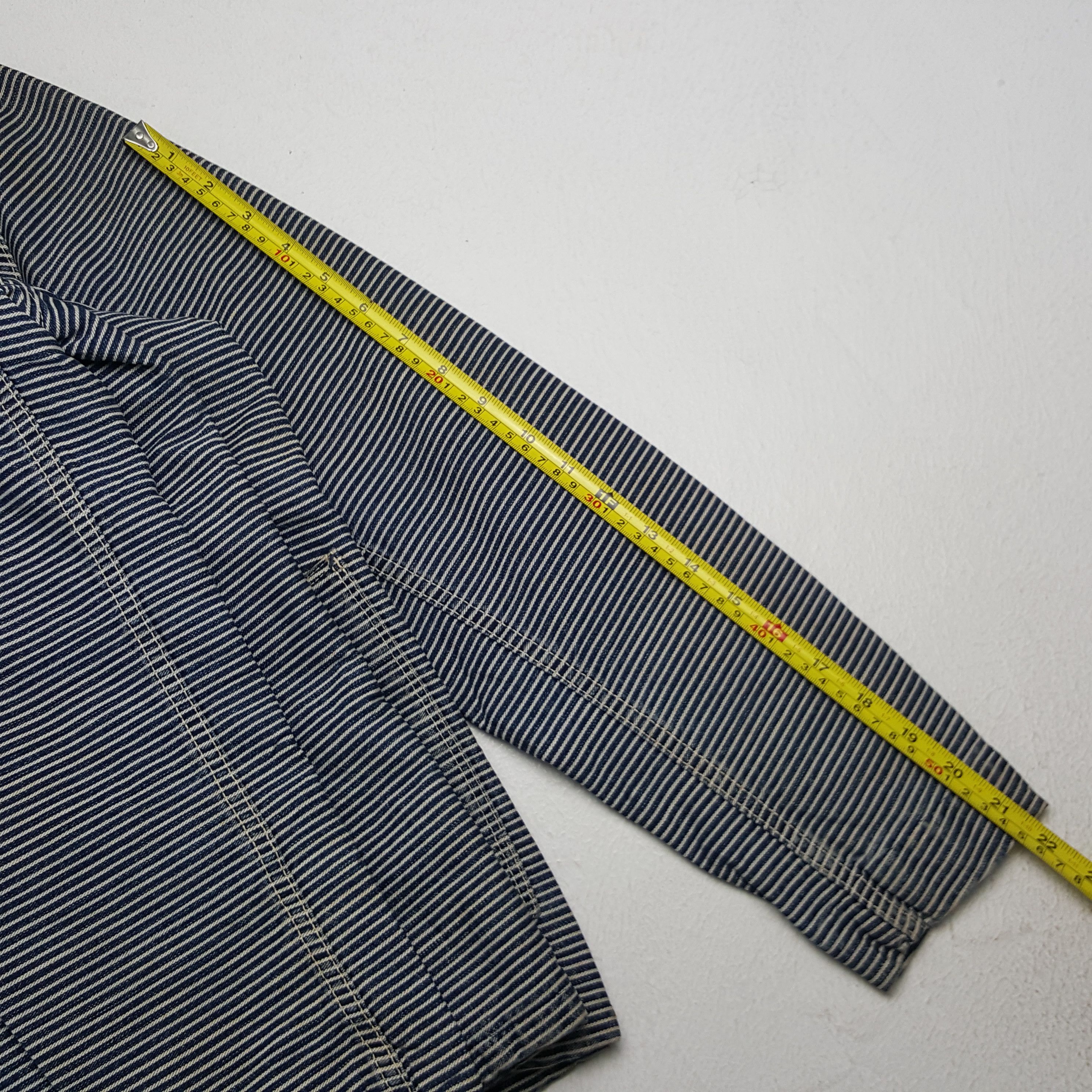 Kapital × Vintage Vintage KAPITAL Skulls Japanese Hessian Jacket Size US S / EU 44-46 / 1 - 7 Thumbnail