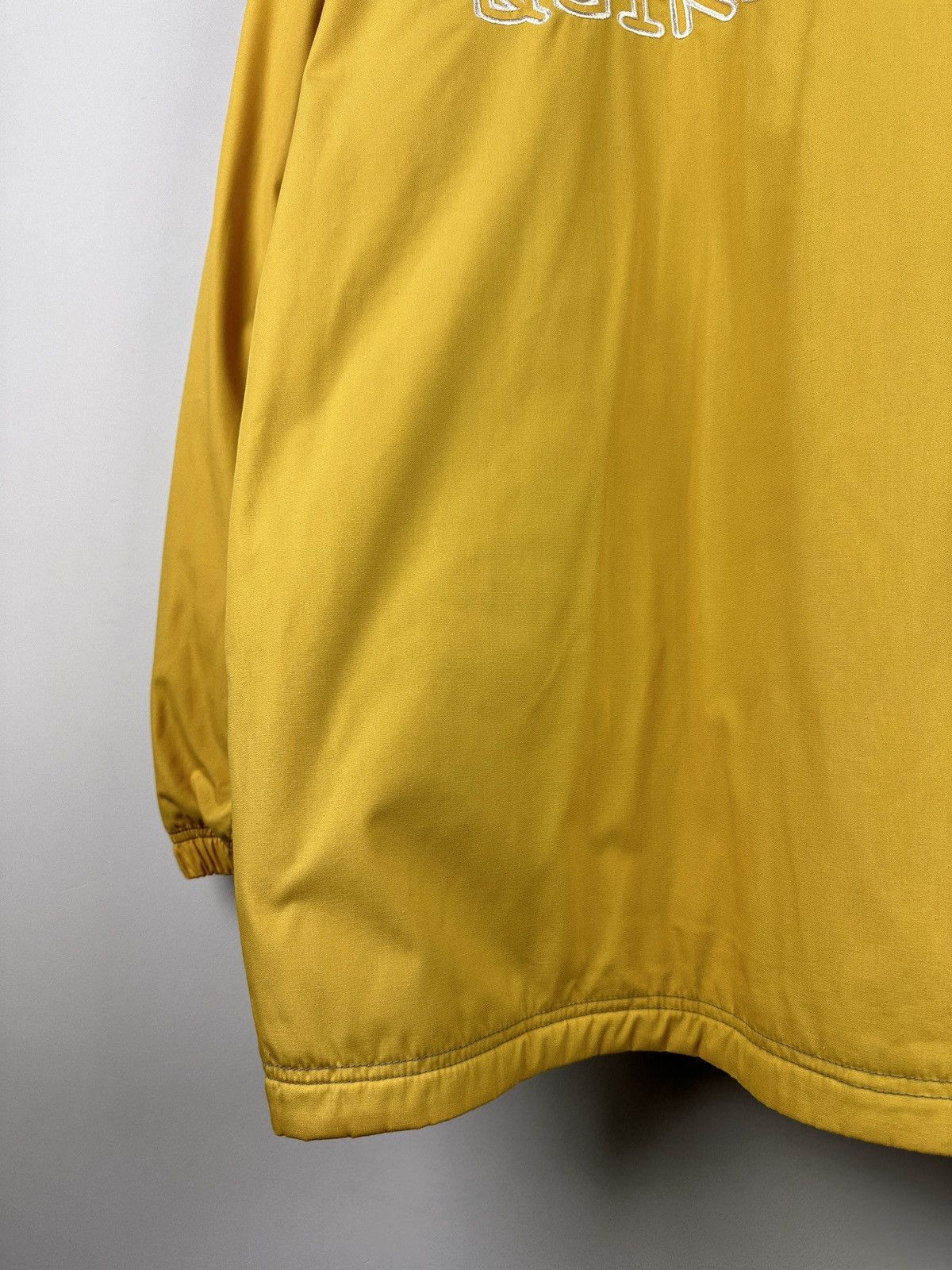 Quiksilver × Vintage Vintage Y2K Quiksilver Big Embroidery Logo Surf Style Jacket Size US L / EU 52-54 / 3 - 6 Thumbnail