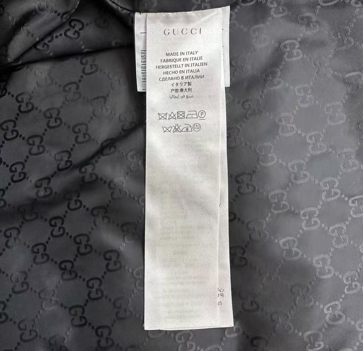 Gucci Gucci Puffer Jacket wxx Size US M / EU 48-50 / 2 - 4 Thumbnail