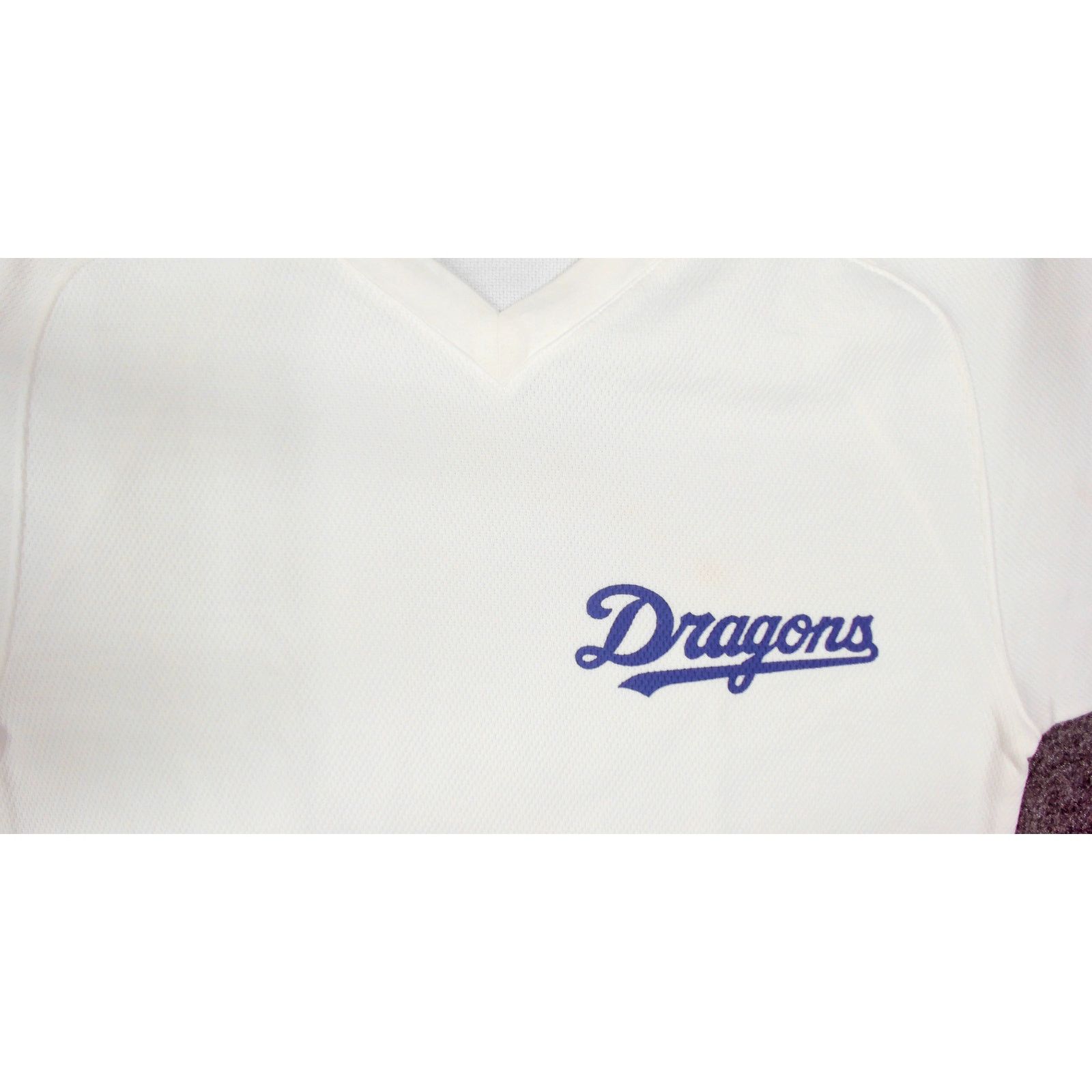 Vintage Tamazawa Sporting VTG Made in Japan Chunichi Dragons Jersey Size US M / EU 48-50 / 2 - 9 Thumbnail