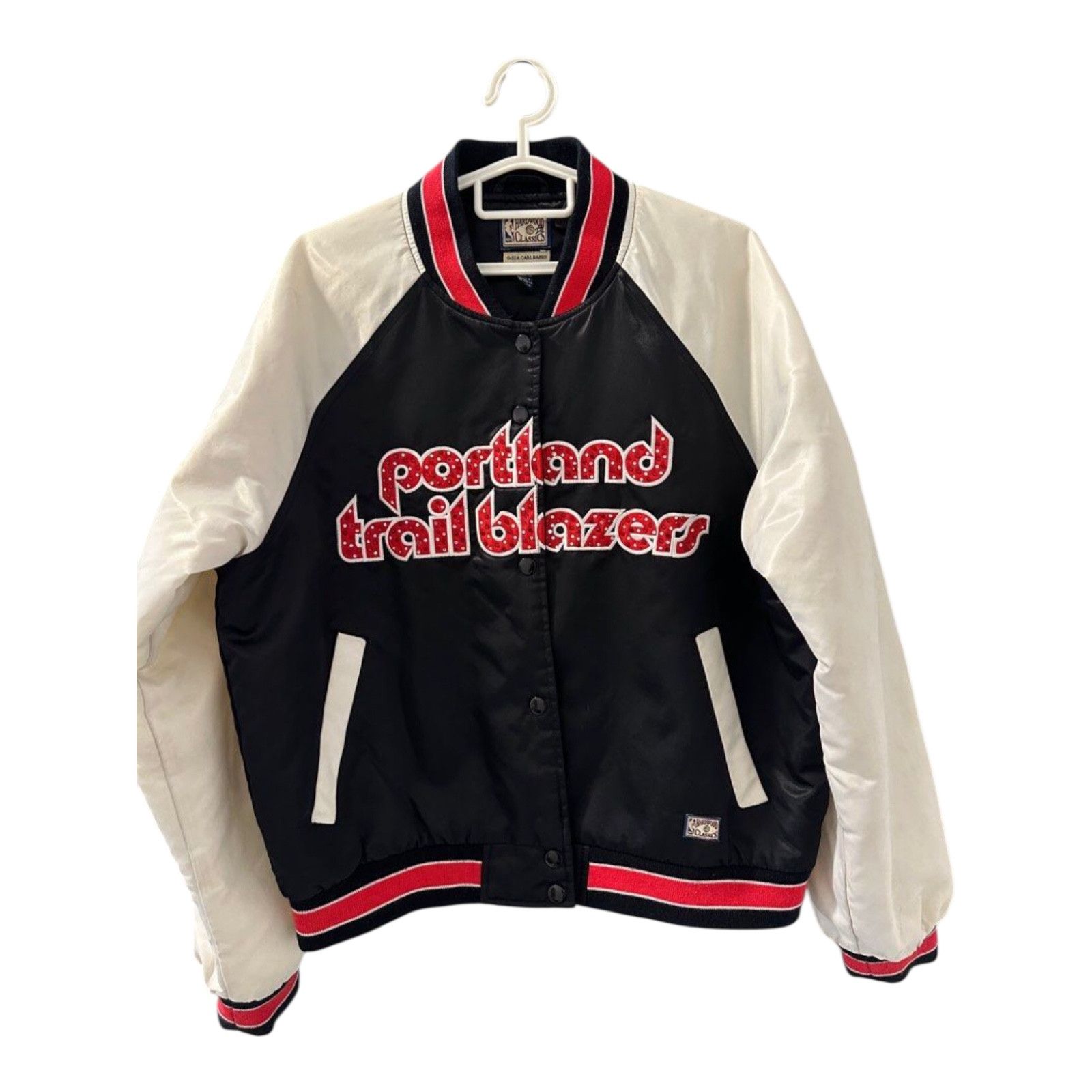 Nba Portland Trailblazers Jacket