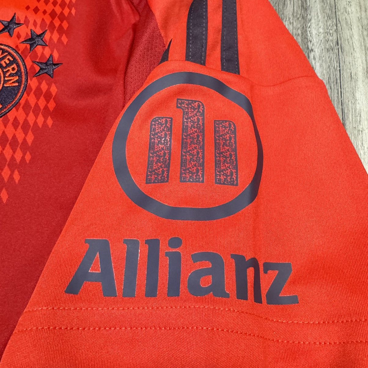 Adidas Bayern Munich 24/25 home shirt #42 Musiala Size US L / EU 52-54 / 3 - 5 Thumbnail