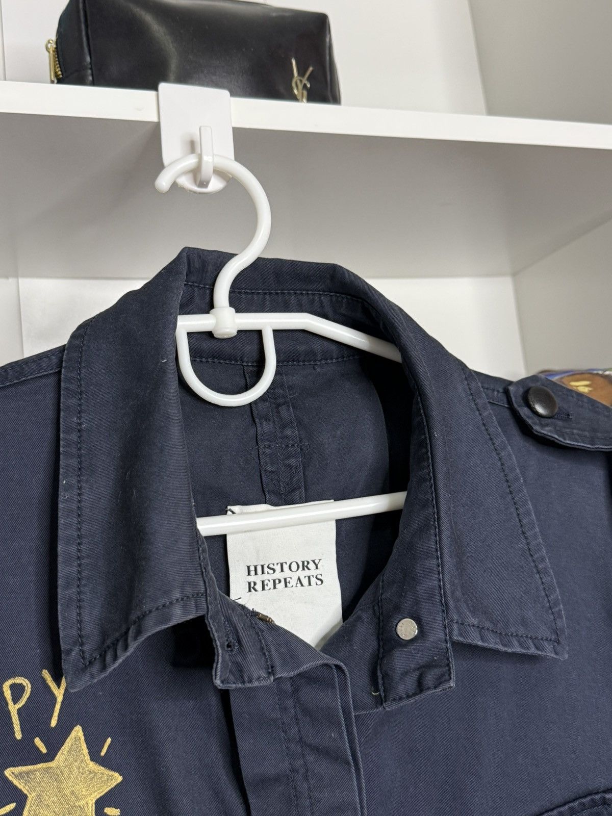 Other History Repeats Multi Pocket Avant Gard jacket size 46 Size US S / EU 44-46 / 1 - 7 Thumbnail