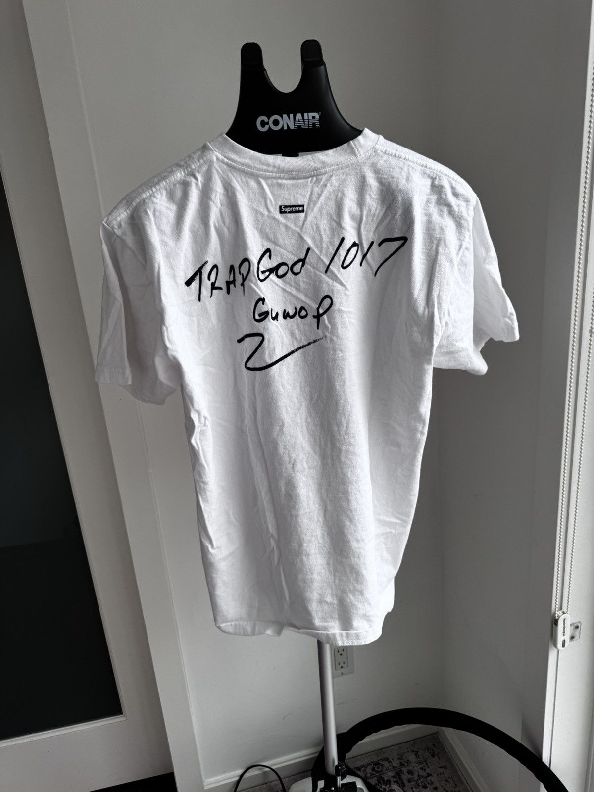 Supreme Supreme Gucci Mane Tee | Grailed