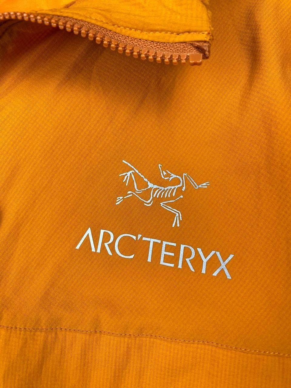 Arc'teryx Arcteryx LT Atom Down Jacket Men Size M Orange Size US M / EU 48-50 / 2 - 4 Thumbnail