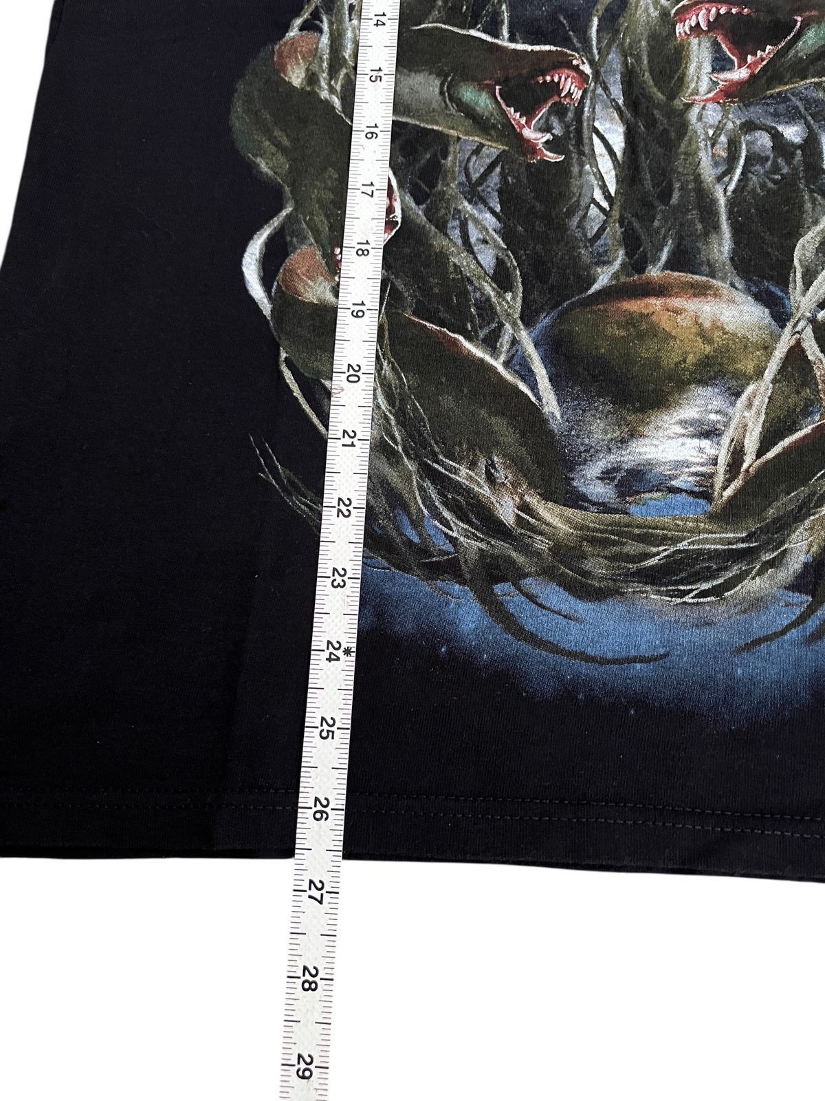 Band Tees Decrepit birth Delusive Duration 2000s Longsleeve Size US M / EU 48-50 / 2 - 5 Thumbnail