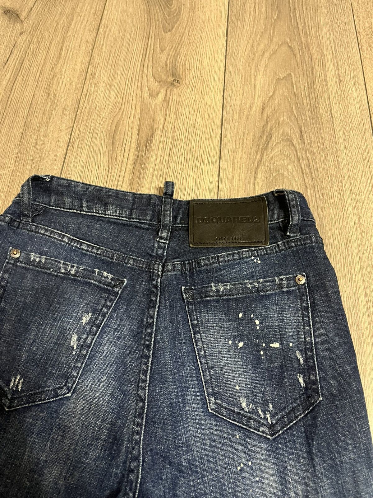 Dsquared2 Dsquared2 Jeans mens Size 25" / US 0 / IT 36 - 6 Thumbnail