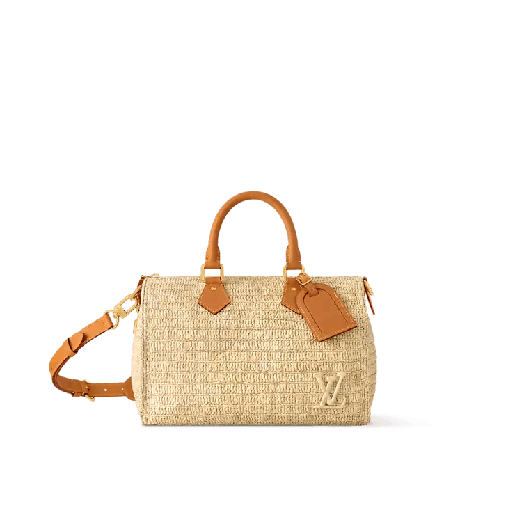 Louis Vuitton Speedy 30 Bandoulière Bag Size ONE SIZE - 1 Thumbnail
