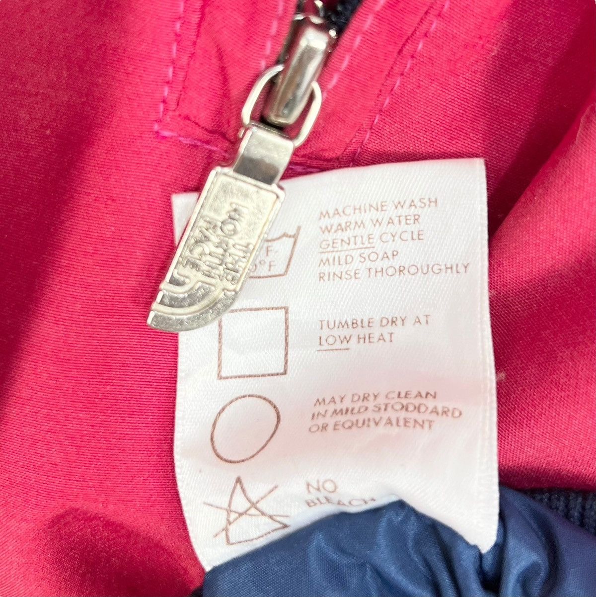 The North Face × Vintage Vintage The North Face Half Zipper Anorak Windbreaker Jacket Size L / US 10 / IT 46 - 9 Thumbnail