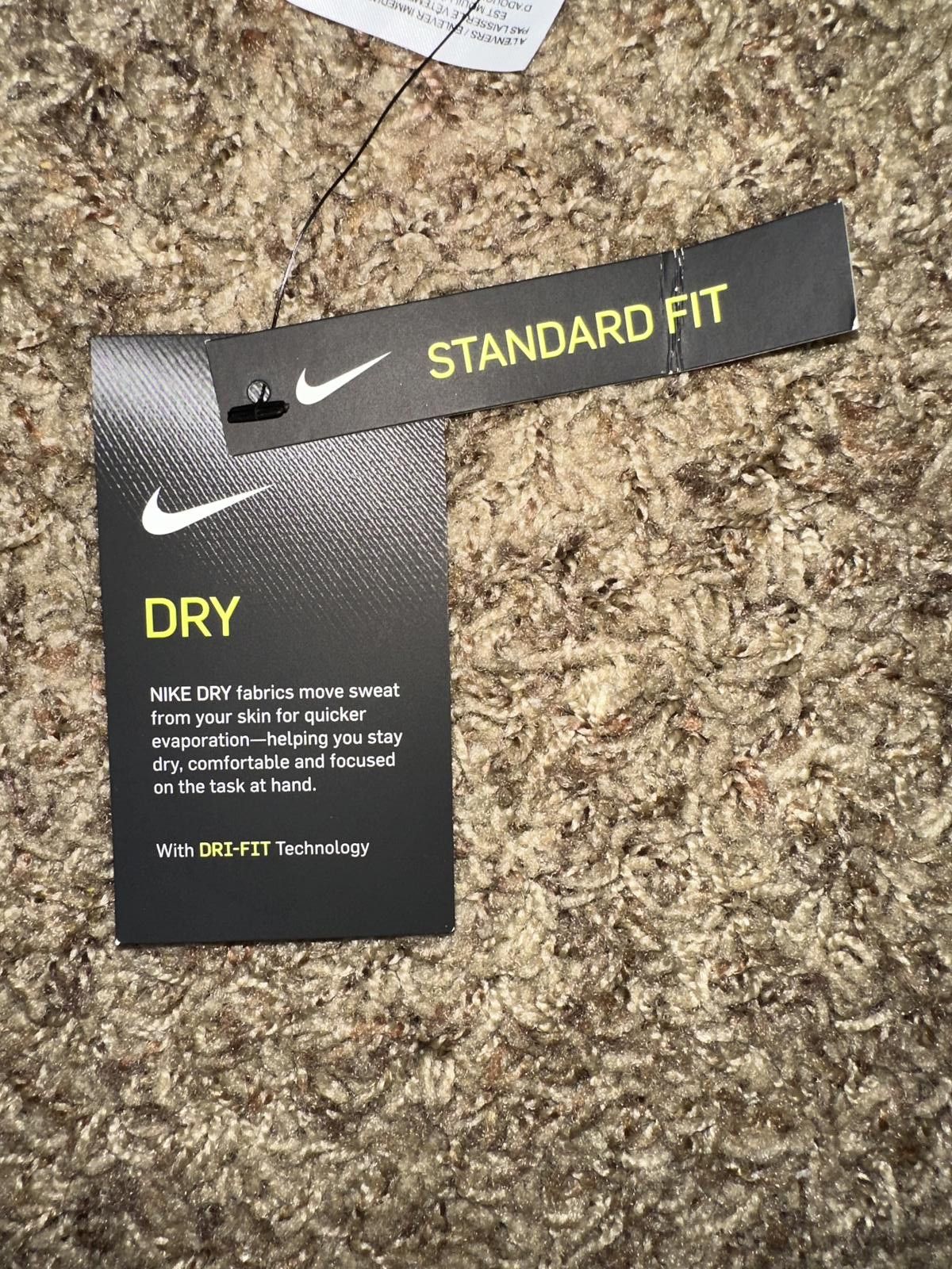 Nike Nike Women’s Crew Running Black Shorts Size 32" / US 10 / IT 46 - 10 Thumbnail
