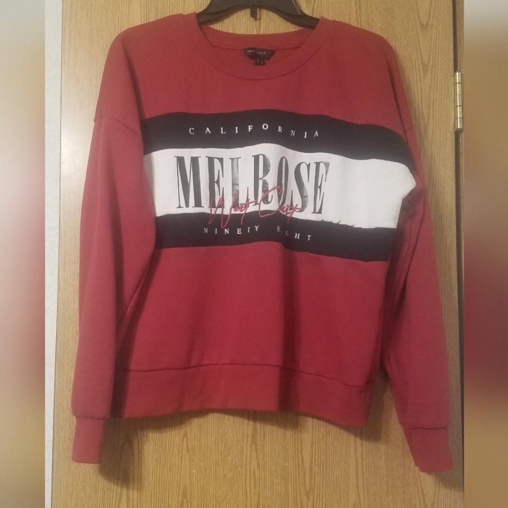 New Look New Look Crewneck Size 12 Size XL / US 12-14 / IT 48-50 - 1 Thumbnail
