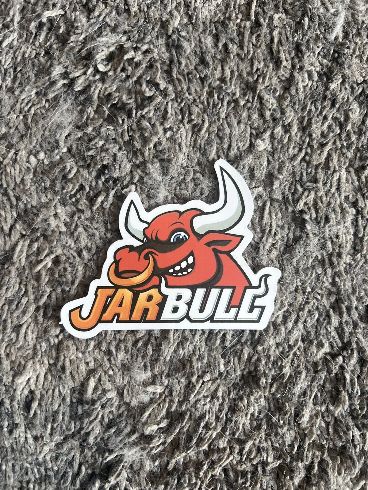 Hypebeast Jarbull Sticker Size ONE SIZE - 1 Thumbnail