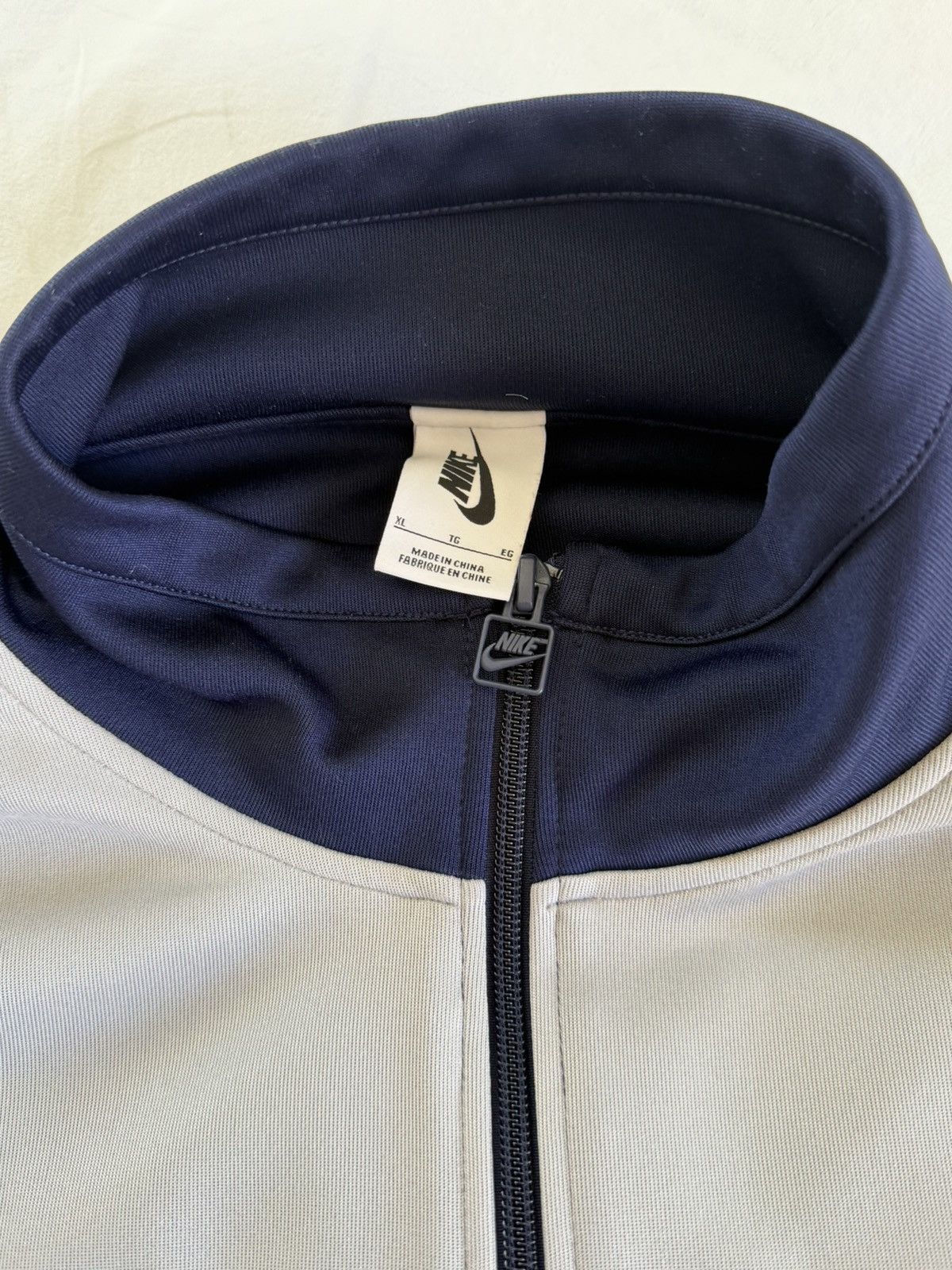 Martine Rose × Nike Nike X Martine Rose track jacket Size US XL / EU 56 / 4 - 2 Thumbnail