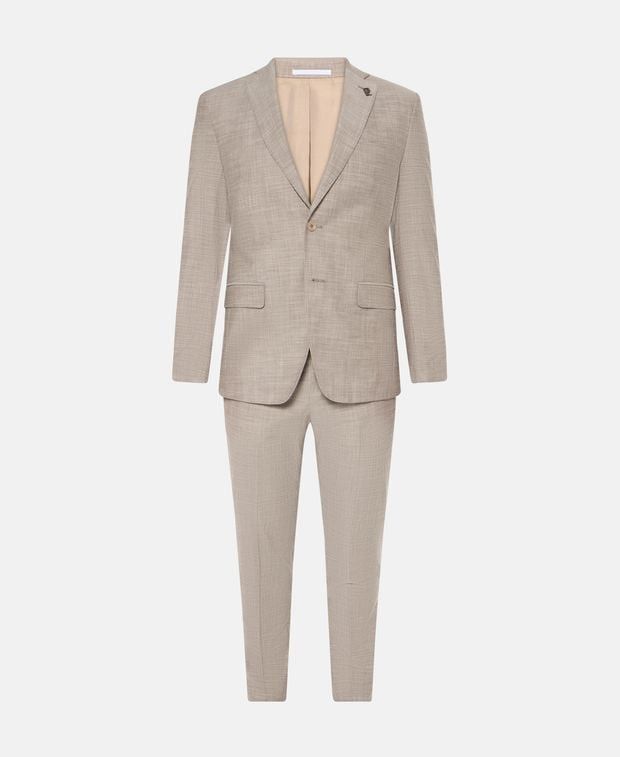 Pal Zileri Wool-blend suit Size 48R - 1 Thumbnail