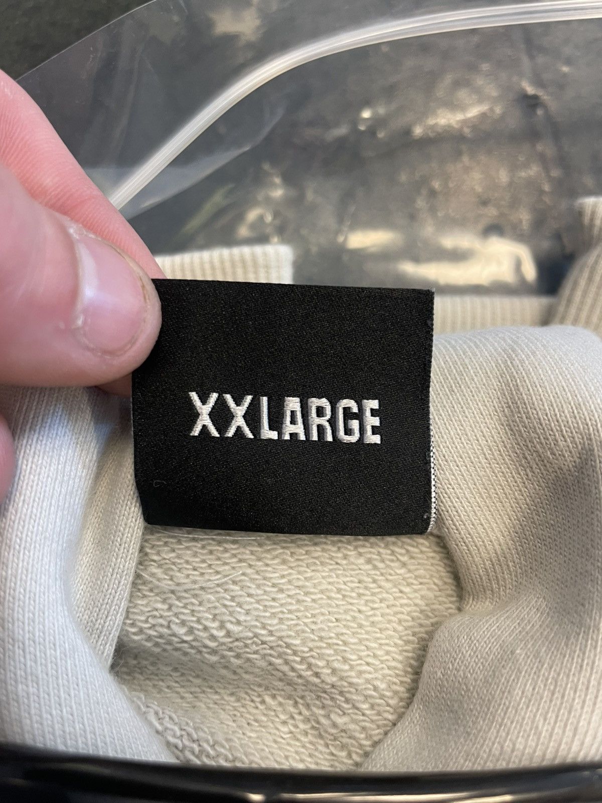 Revenge Revenge Hoodie Size US XXL / EU 58 / 5 - 5 Thumbnail