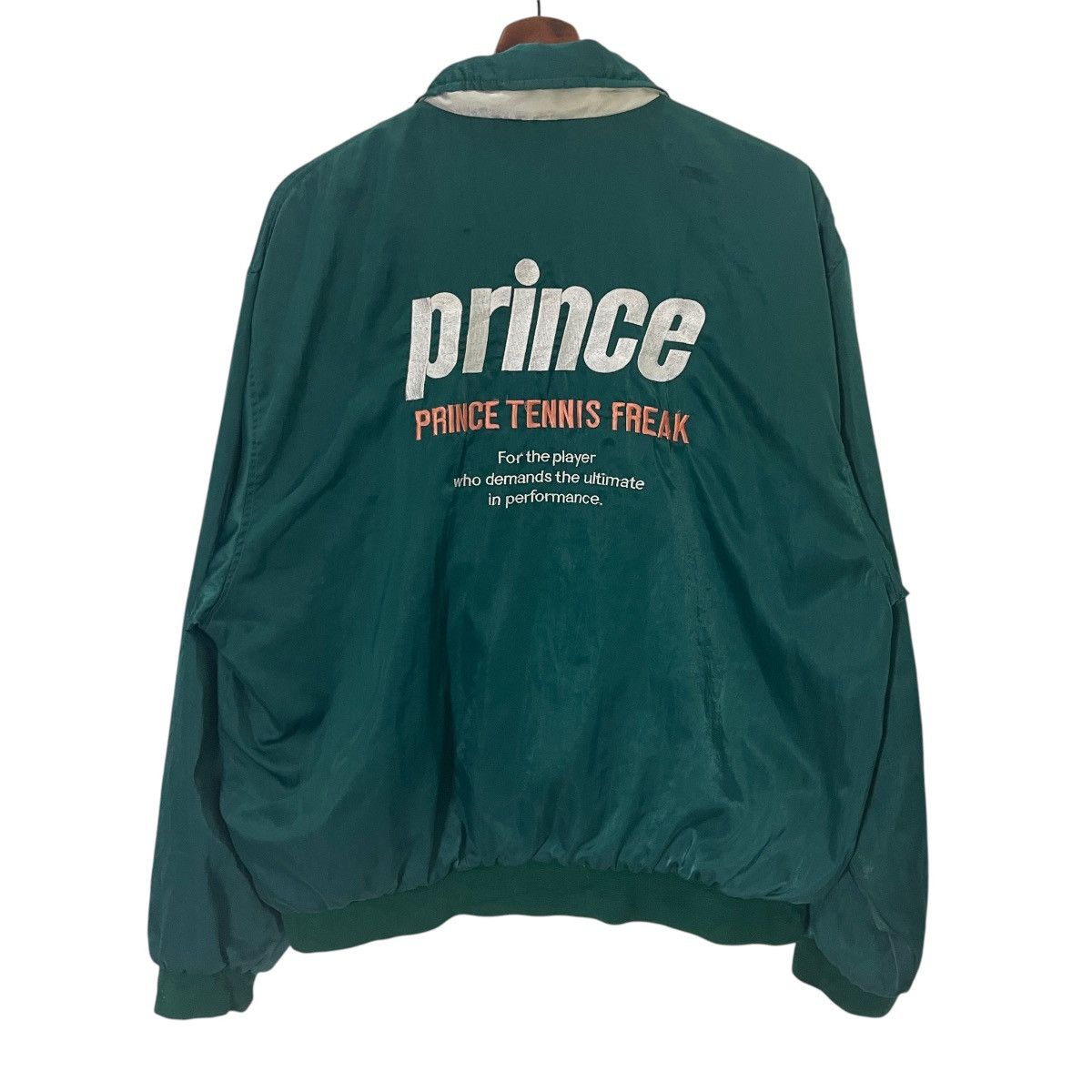 Vintage Vintage 90s Prime Sports Jacket Size US XL / EU 56 / 4 - 1 Thumbnail