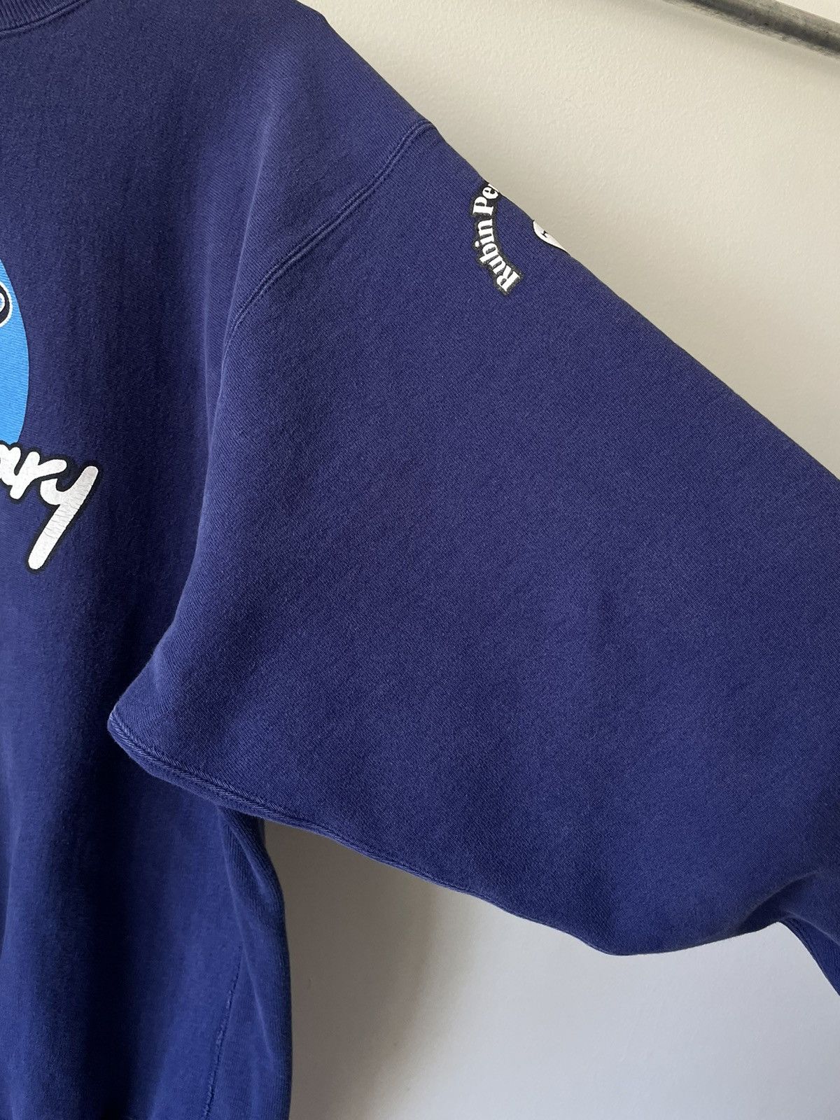 Champion Vintage 90s Champion Reverse Weave News Crew Size US XXL / EU 58 / 5 - 11 Thumbnail