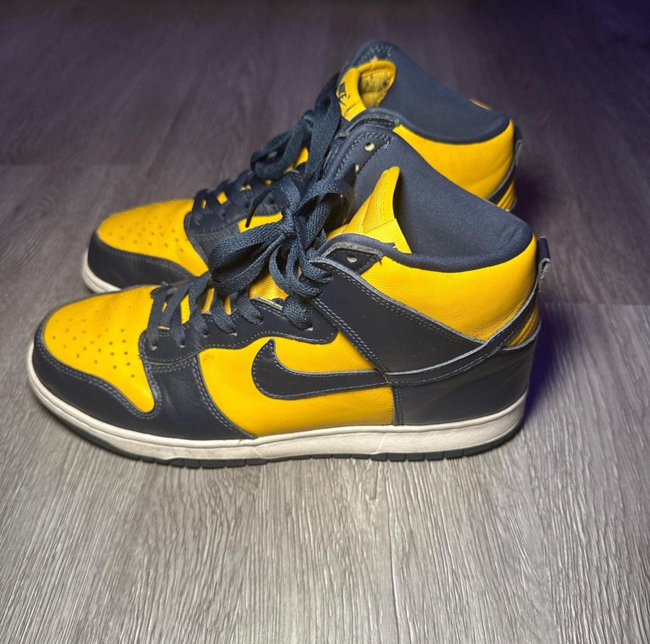 Nike Nike Dunk High Size US 11 / EU 44 - 4 Thumbnail